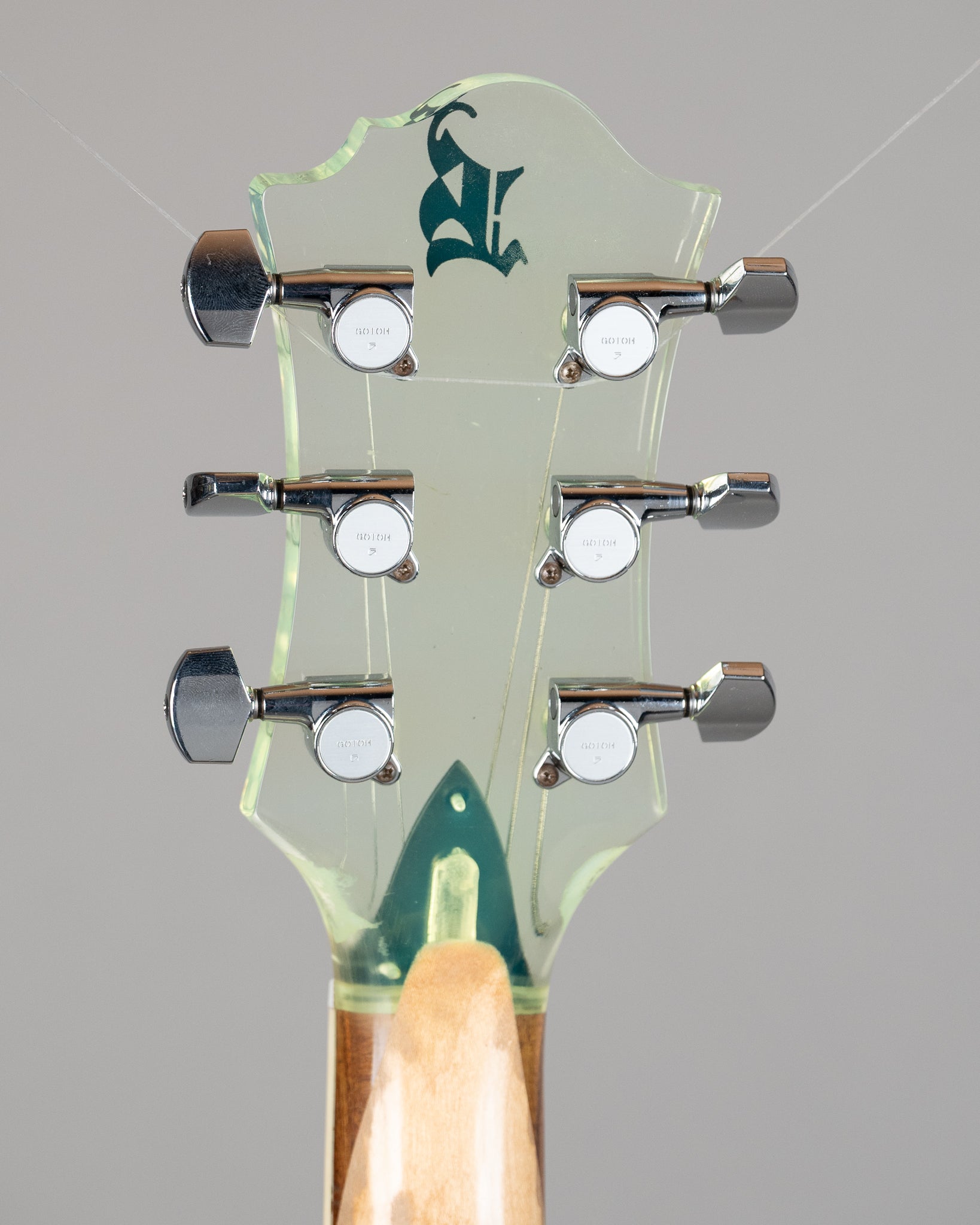 1990's Barclay Mockingbird (Korea, Lucite)