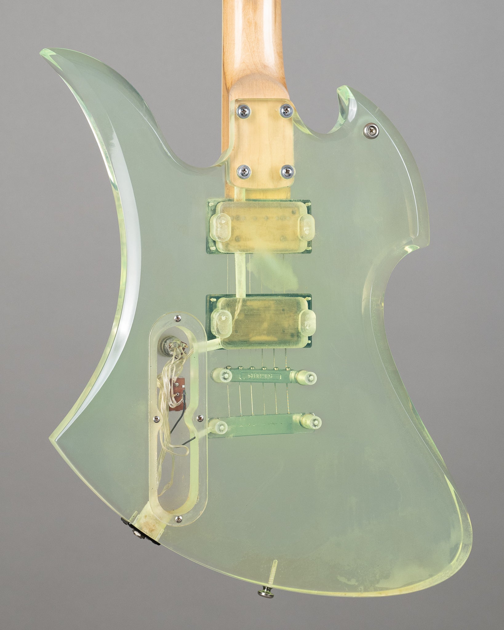 1990's Barclay Mockingbird (Korea, Lucite)