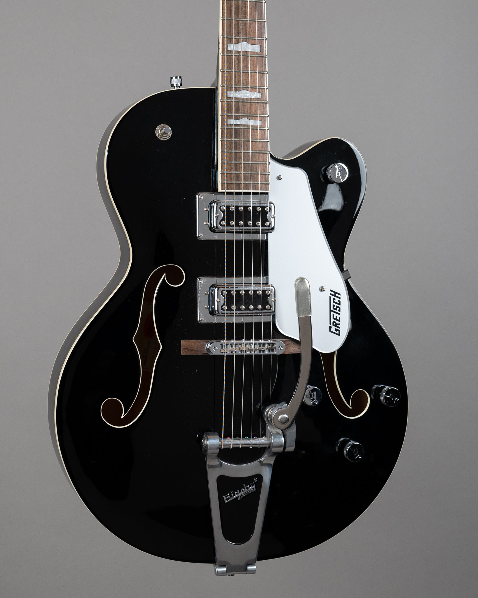 2013 Gretsch G5420T Electromatic (Korea, Black, HSC)