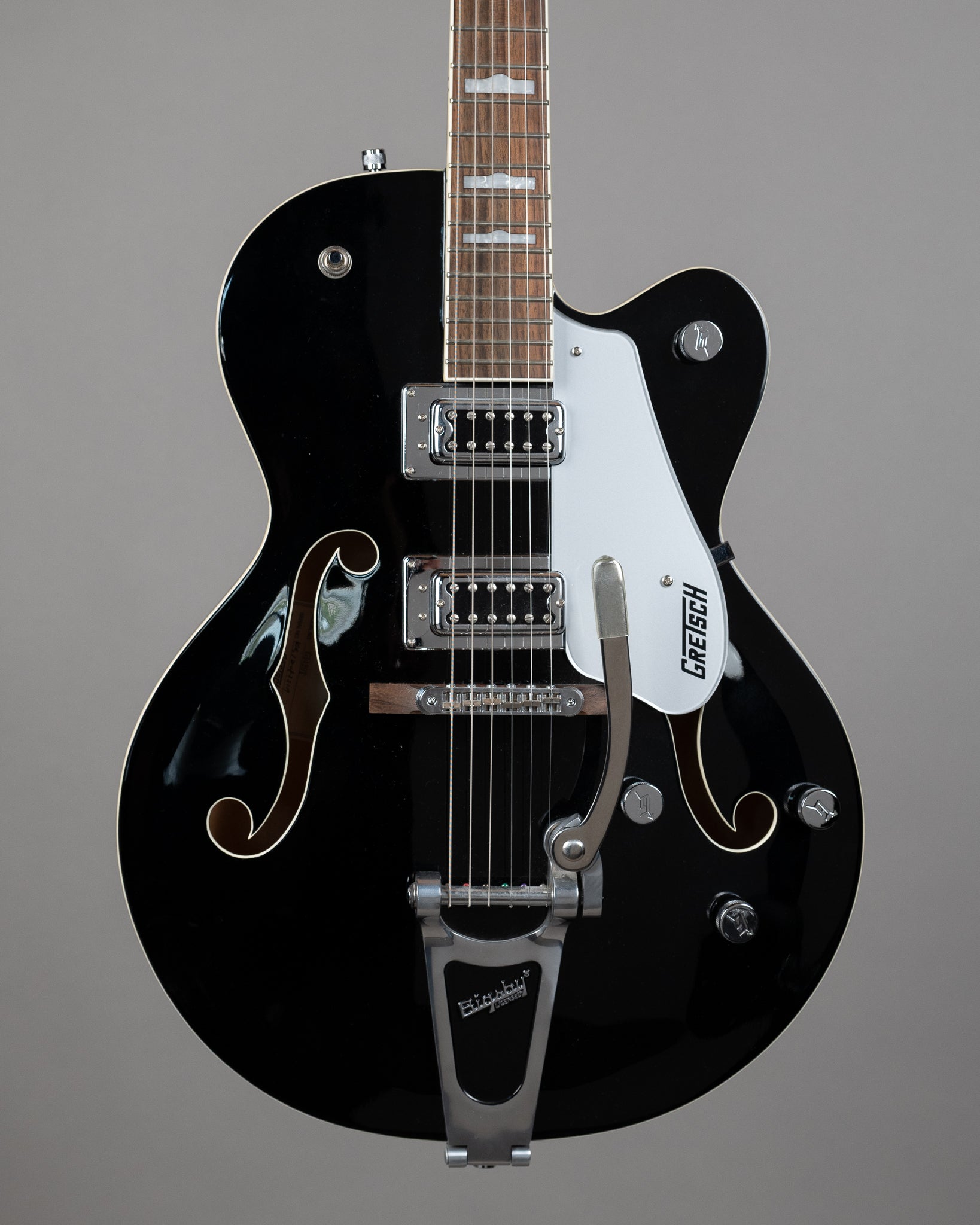 2013 Gretsch G5420T Electromatic (Korea, Black, HSC)