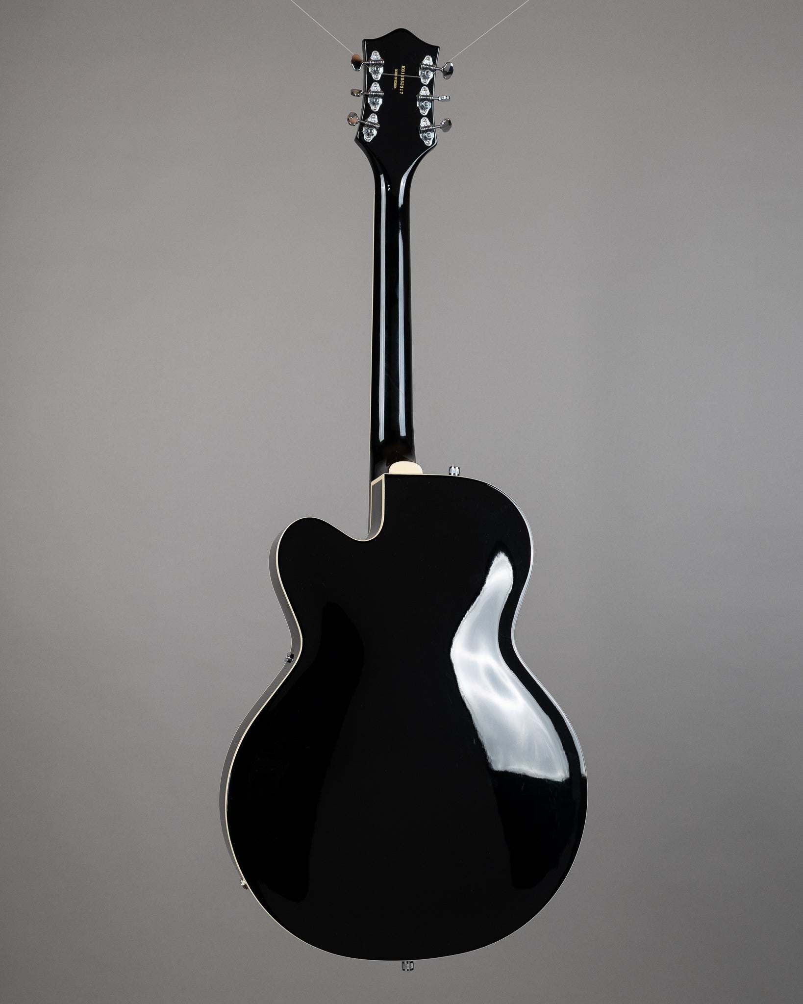 2013 Gretsch G5420T Electromatic (Korea, Black, HSC)