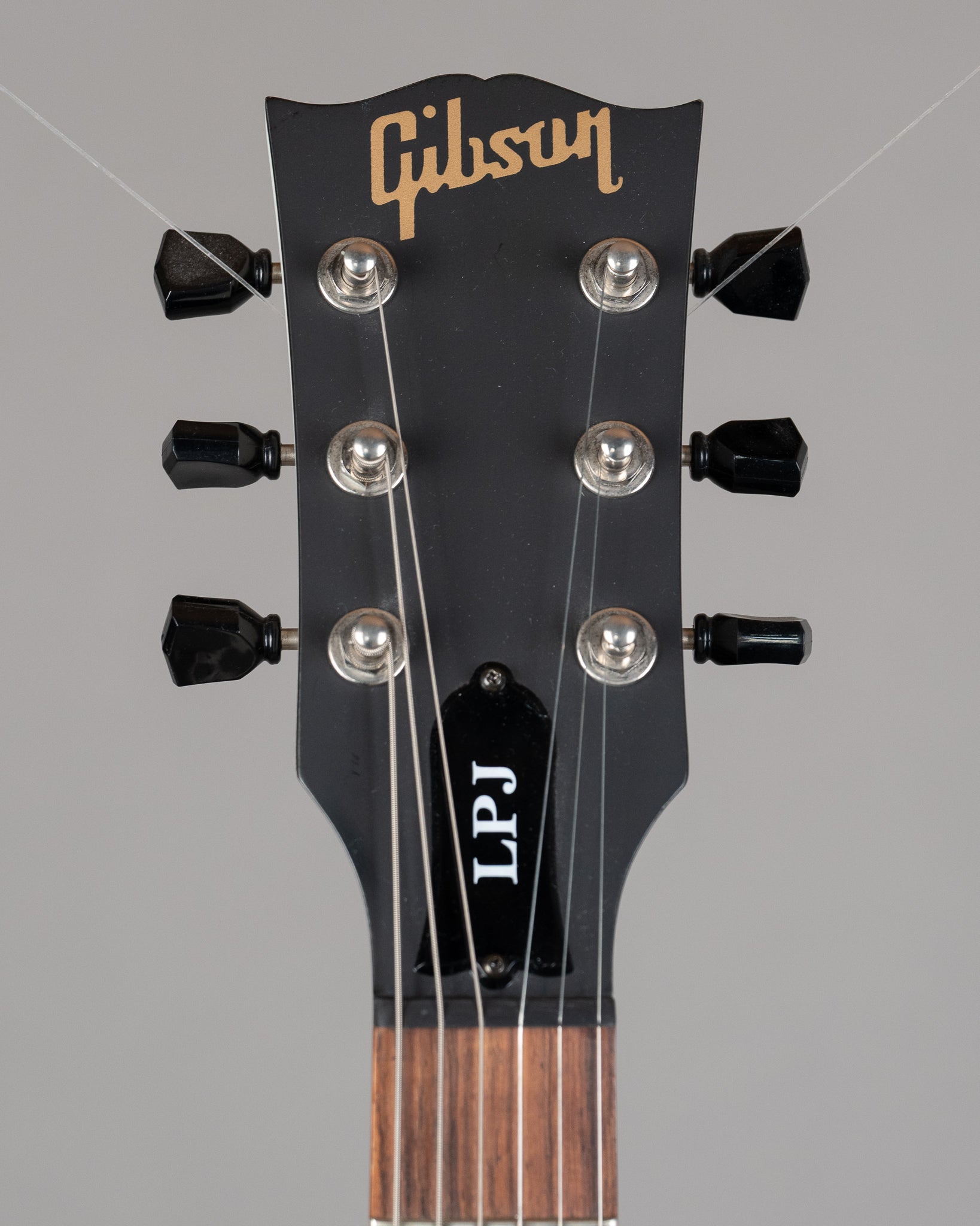 2013 Gibson LPJ (USA, Washed White, OGGB)