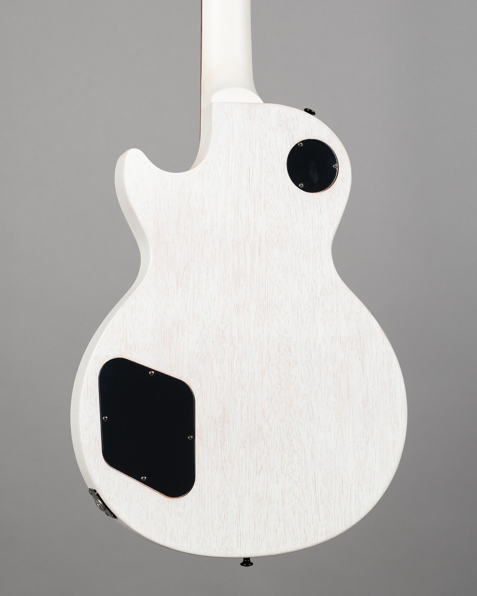 2013 Gibson LPJ (USA, Washed White, OGGB)