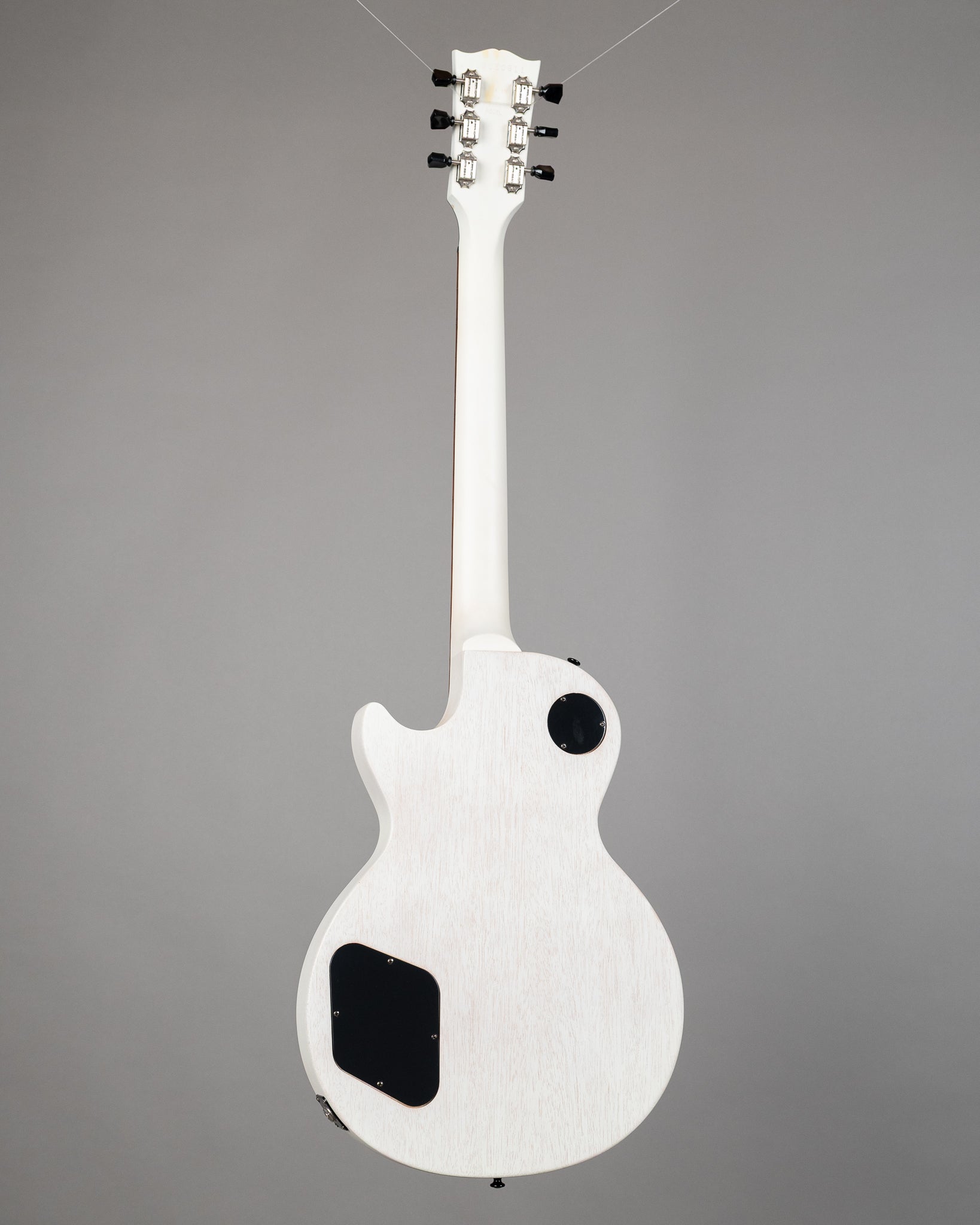 2013 Gibson LPJ (USA, Washed White, OGGB)