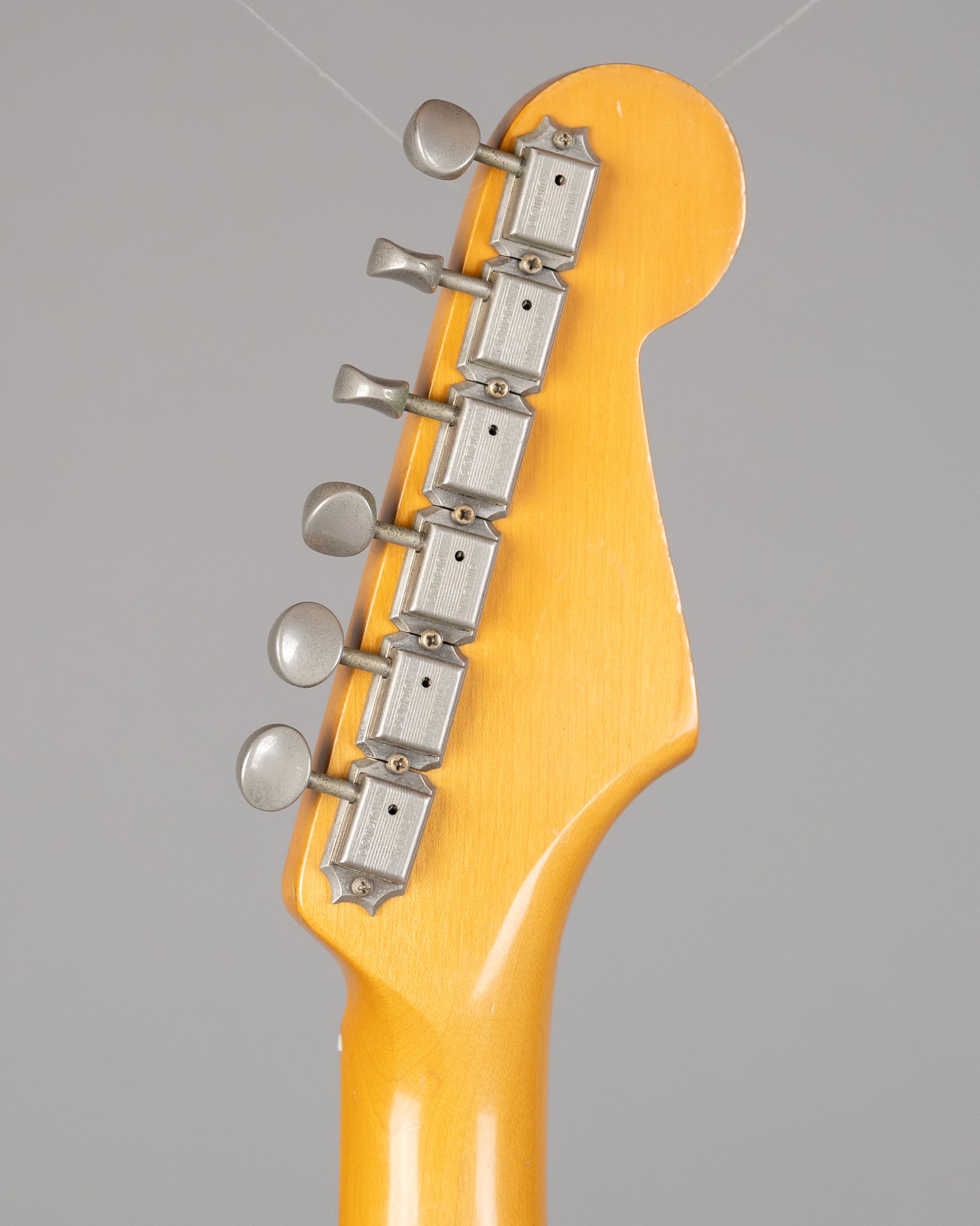 1980 Greco Brazen Picker Left Handed (Japan, Natural)