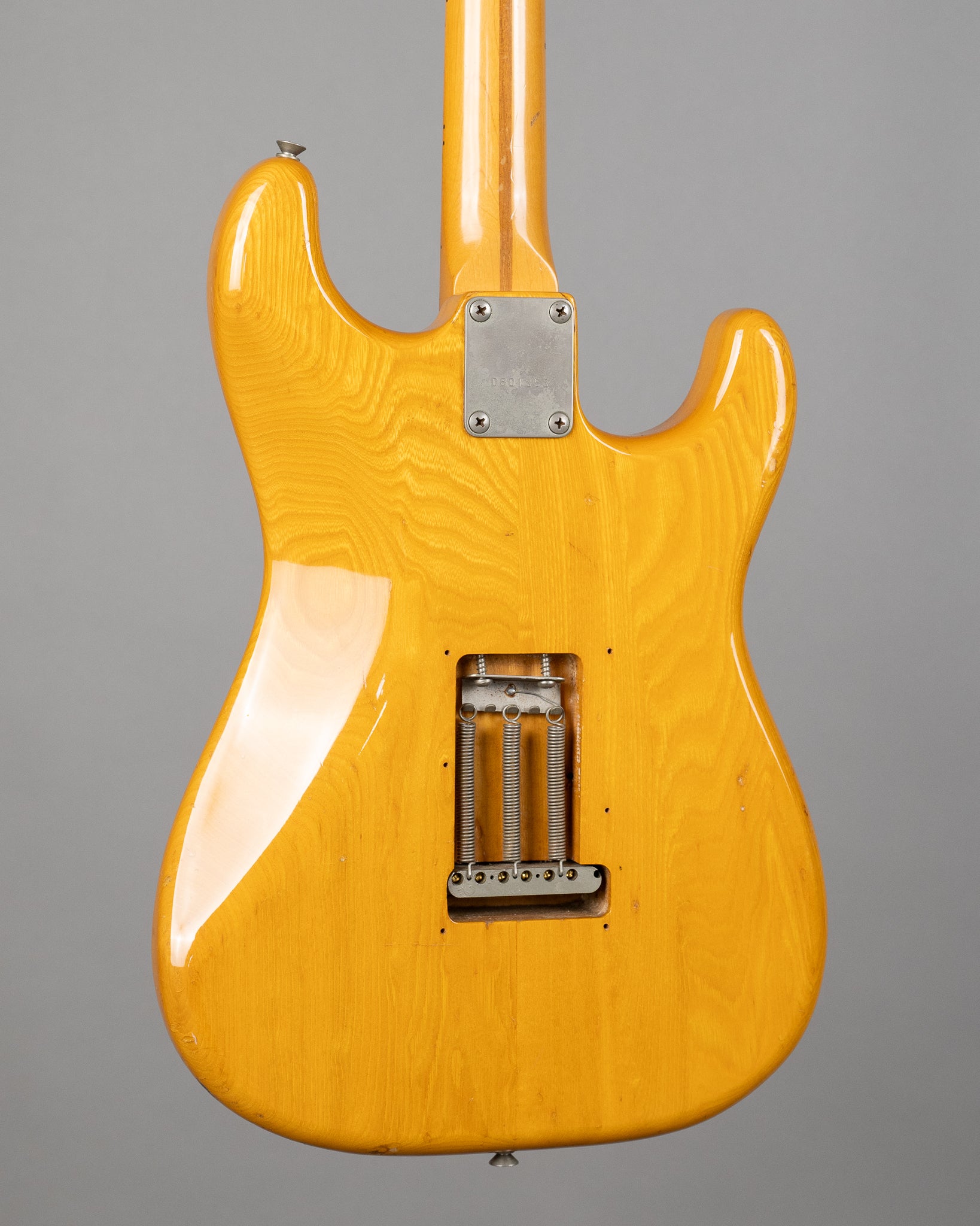 1980 Greco Brazen Picker Left Handed (Japan, Natural)
