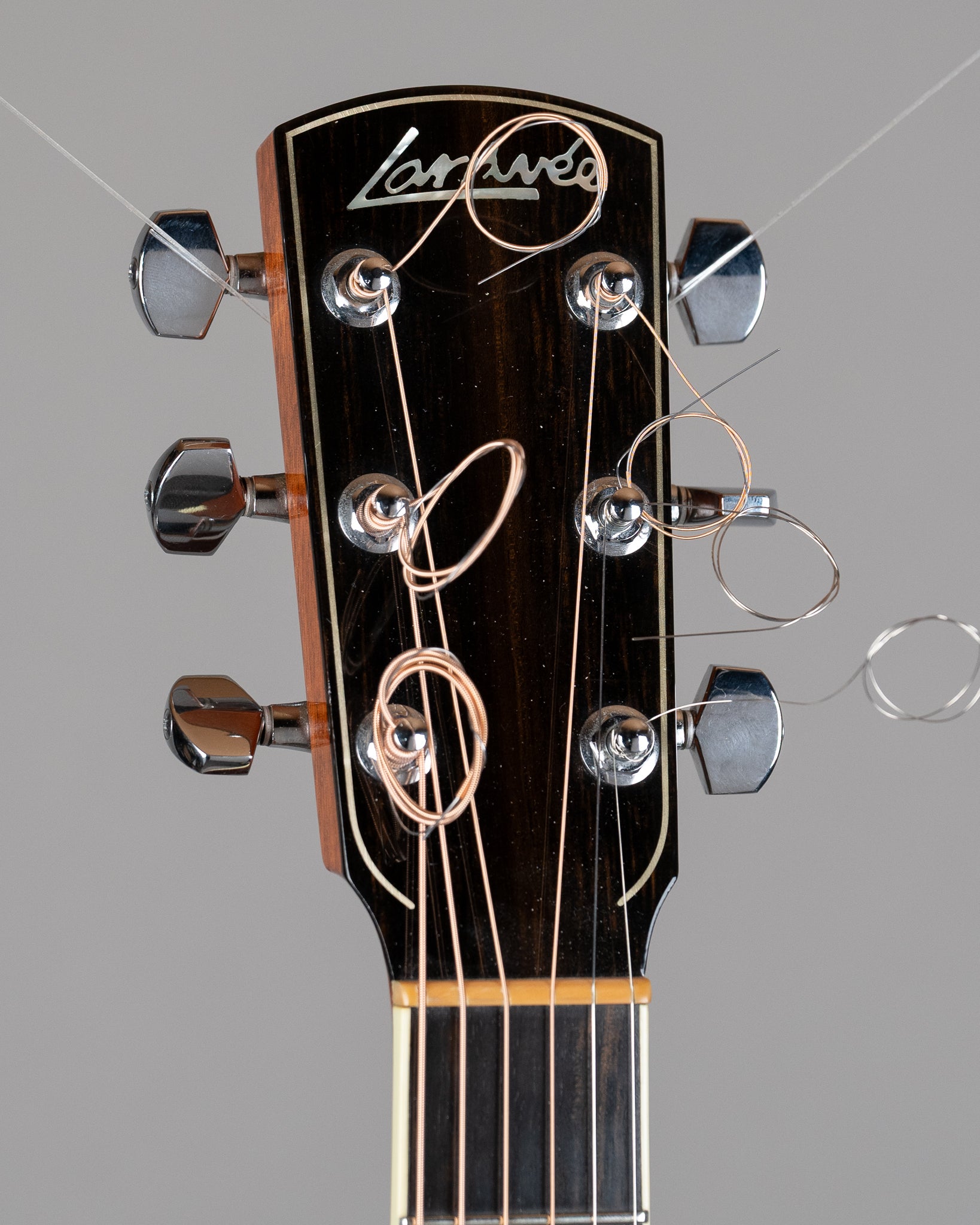 1997 Larrivee J-09 Jumbo (Canada, Natural, OHSC)