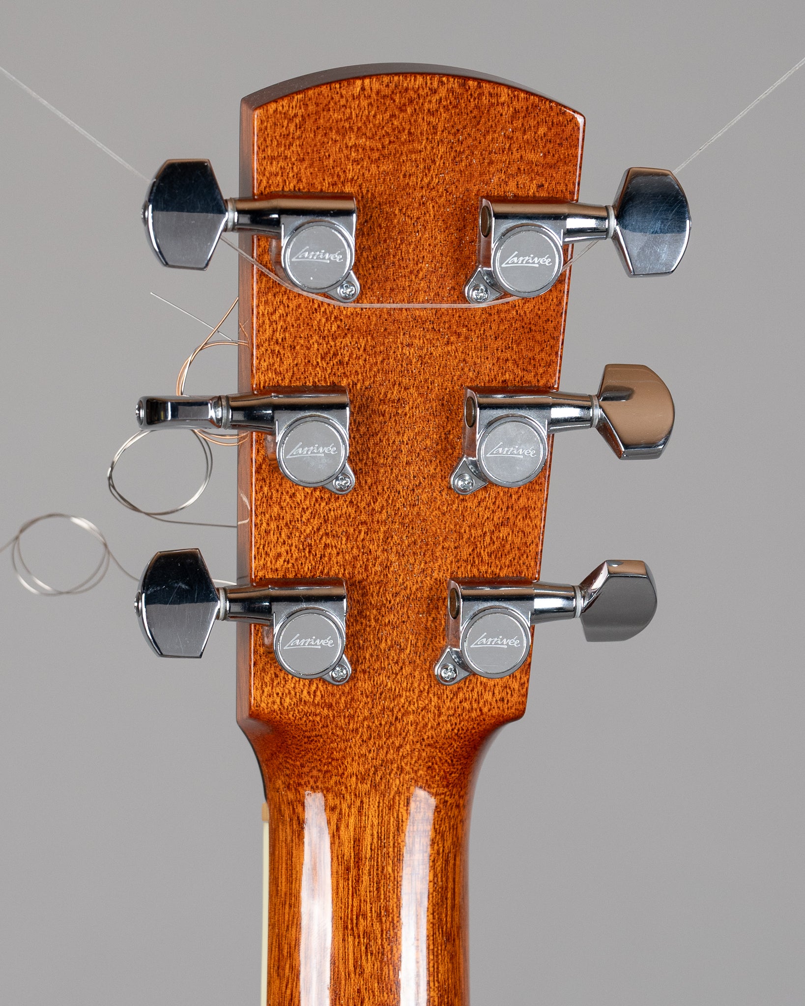 1997 Larrivee J-09 Jumbo (Canada, Natural, OHSC)