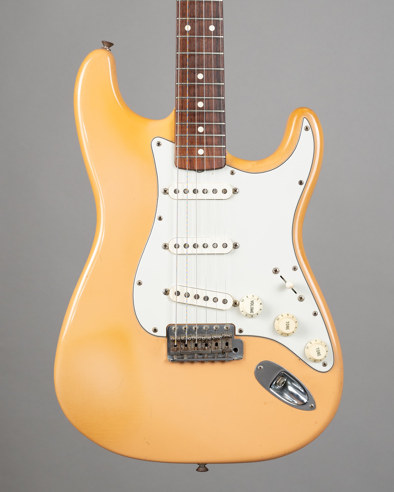 1996 Fender Custom Shop 1960 (USA, Shell Pink, Yamano, OHSC, COA)