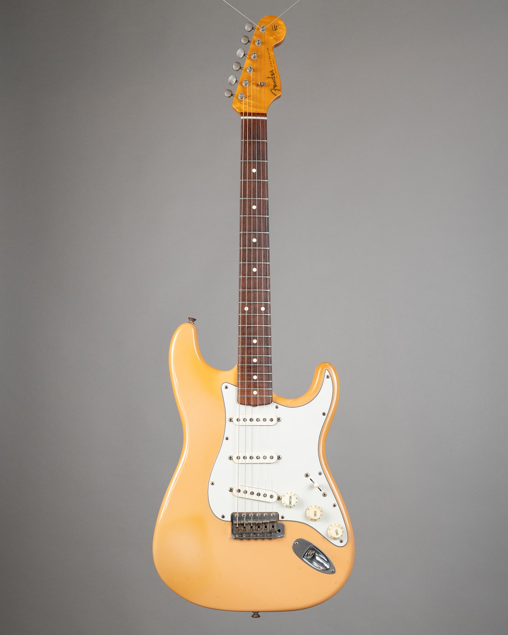 1996 Fender Custom Shop 1960 (USA, Shell Pink, Yamano, OHSC, COA)