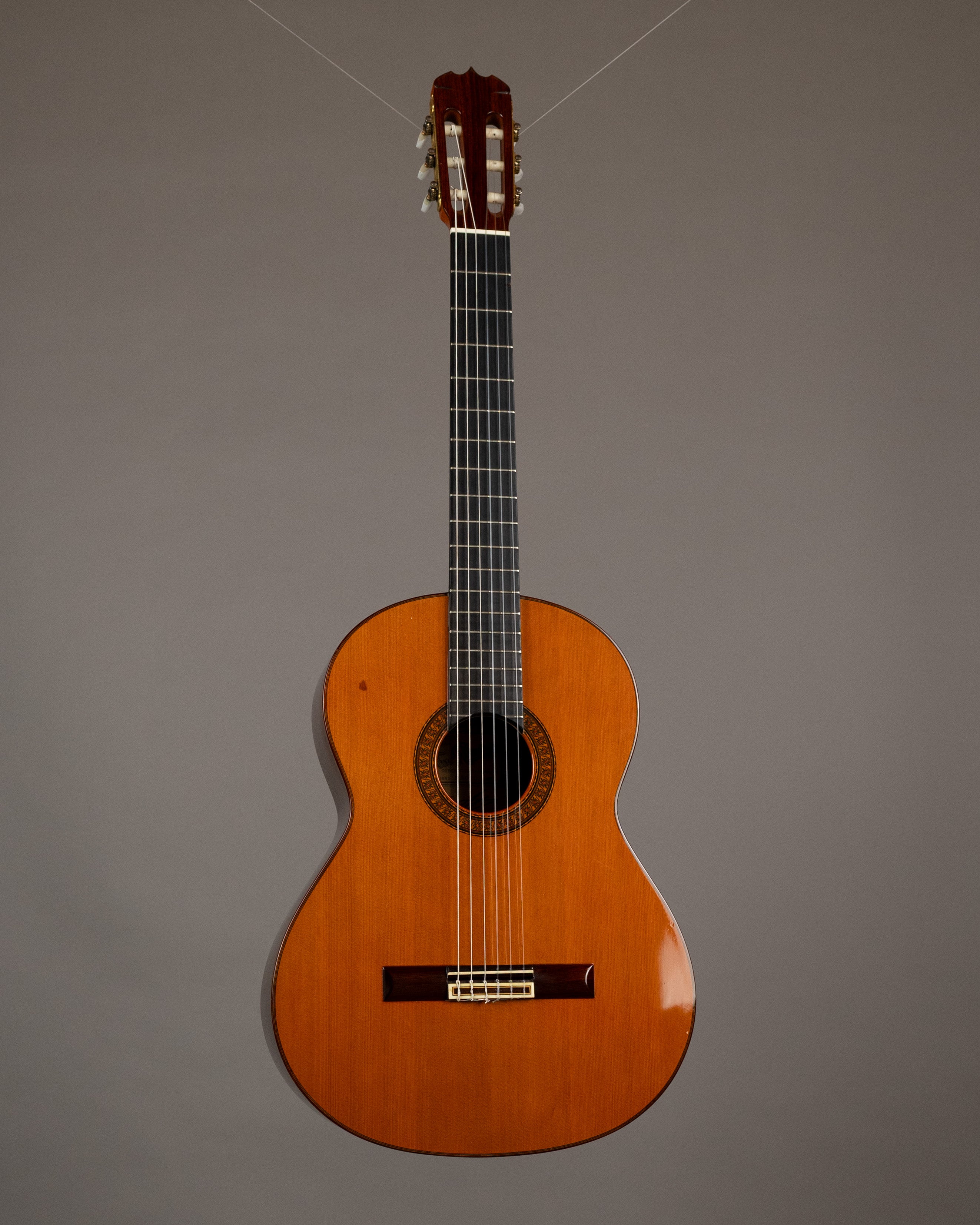 1980 Ramirez Model 1A (Spain, Cedar, HSC)