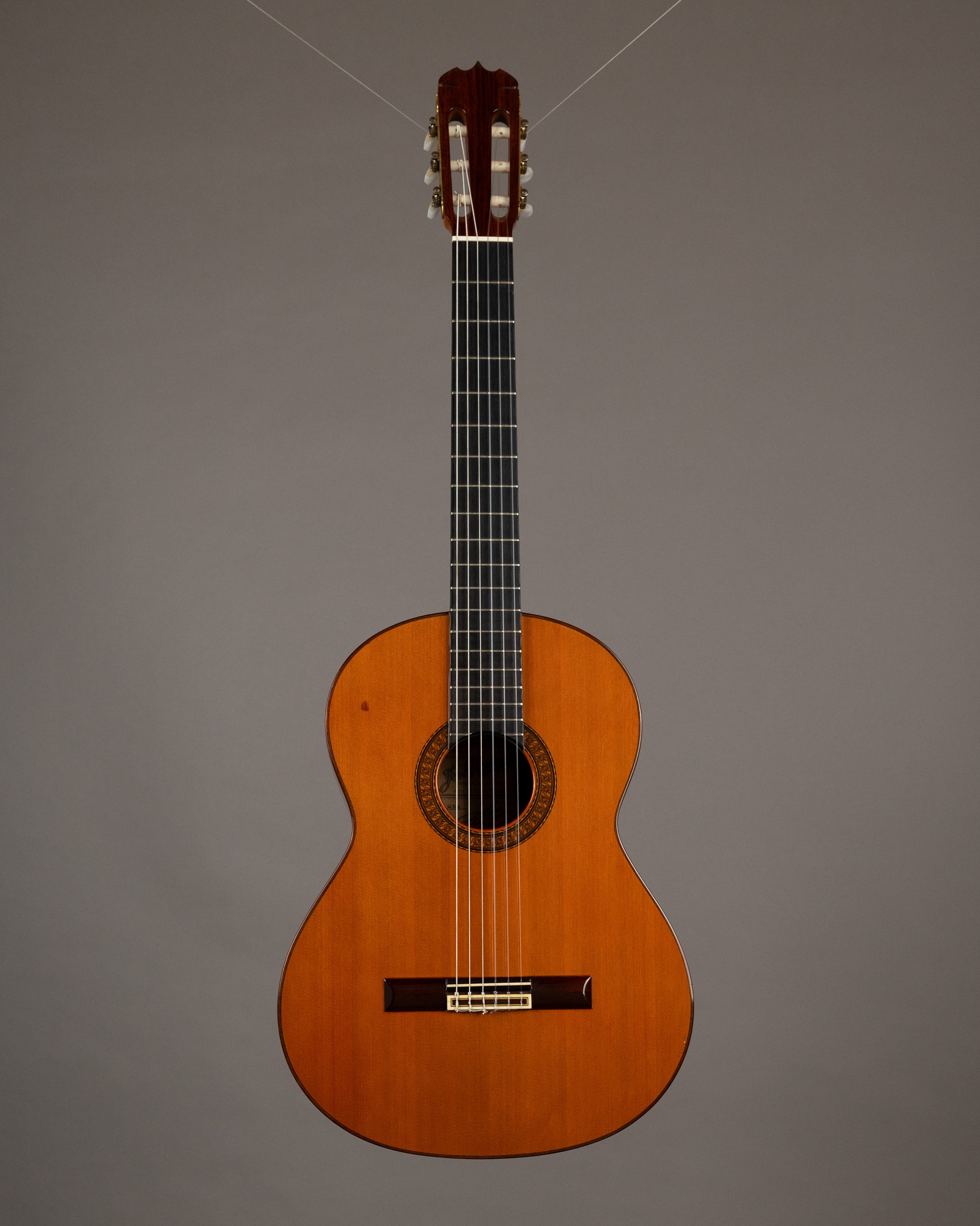1980 Ramirez Model 1A (Spain, Cedar, HSC)