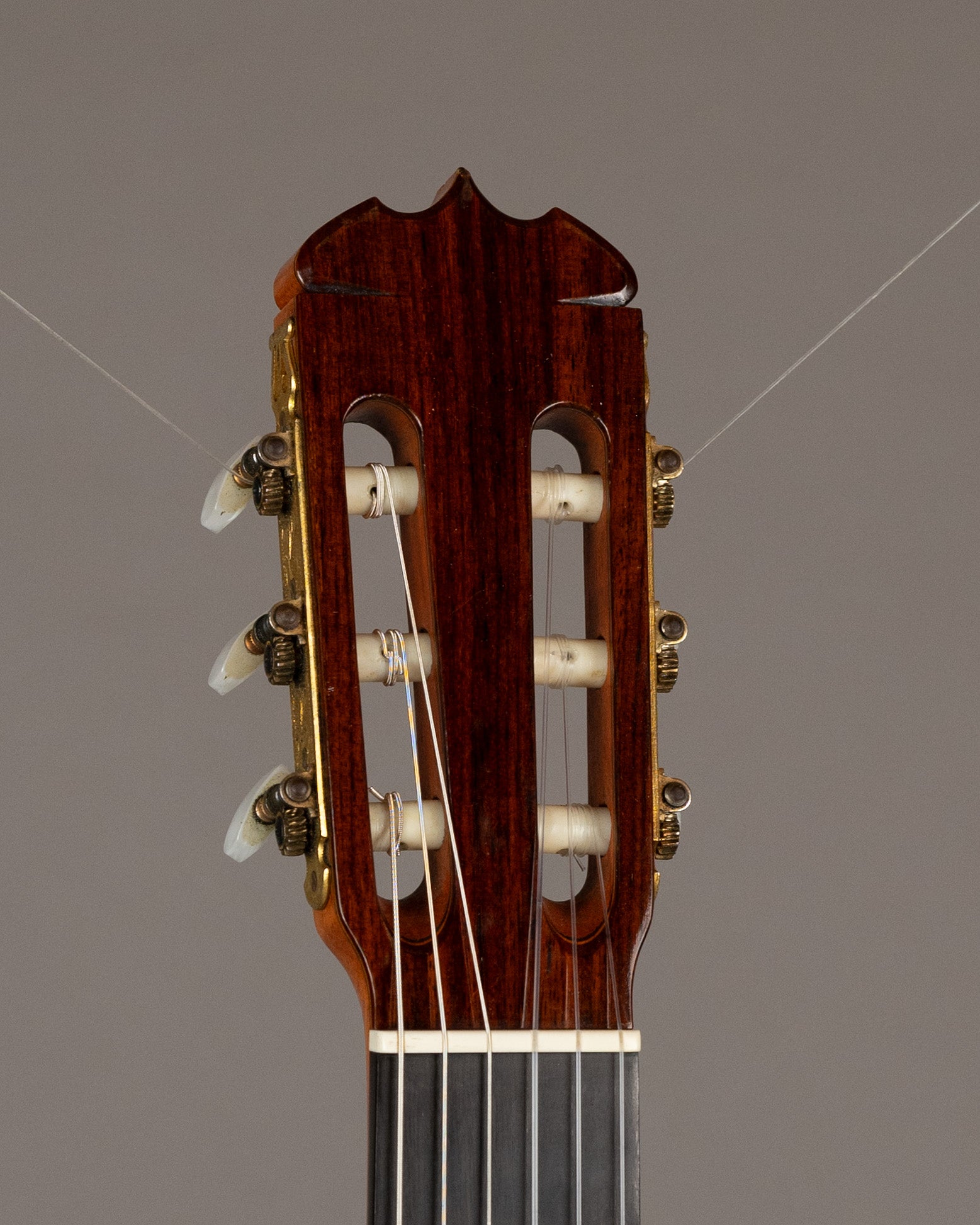 1980 Ramirez Model 1A (Spain, Cedar, HSC)