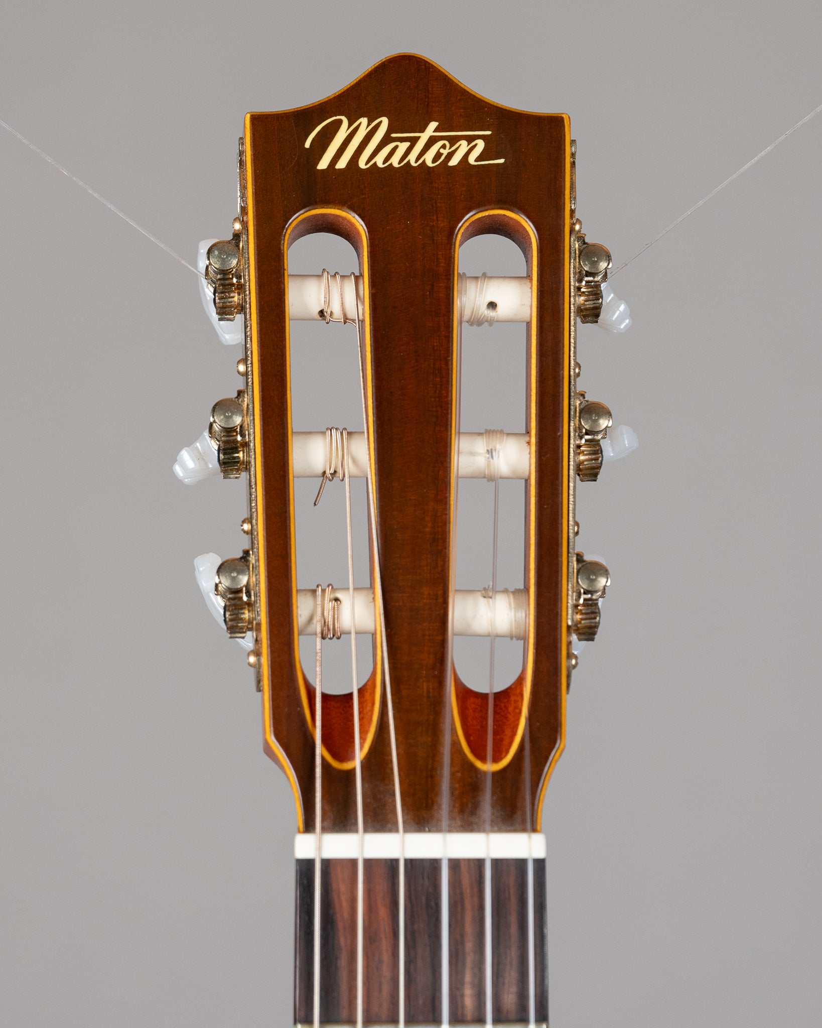 1991 Maton Classical C-25 (Australia, Natural, HSC)