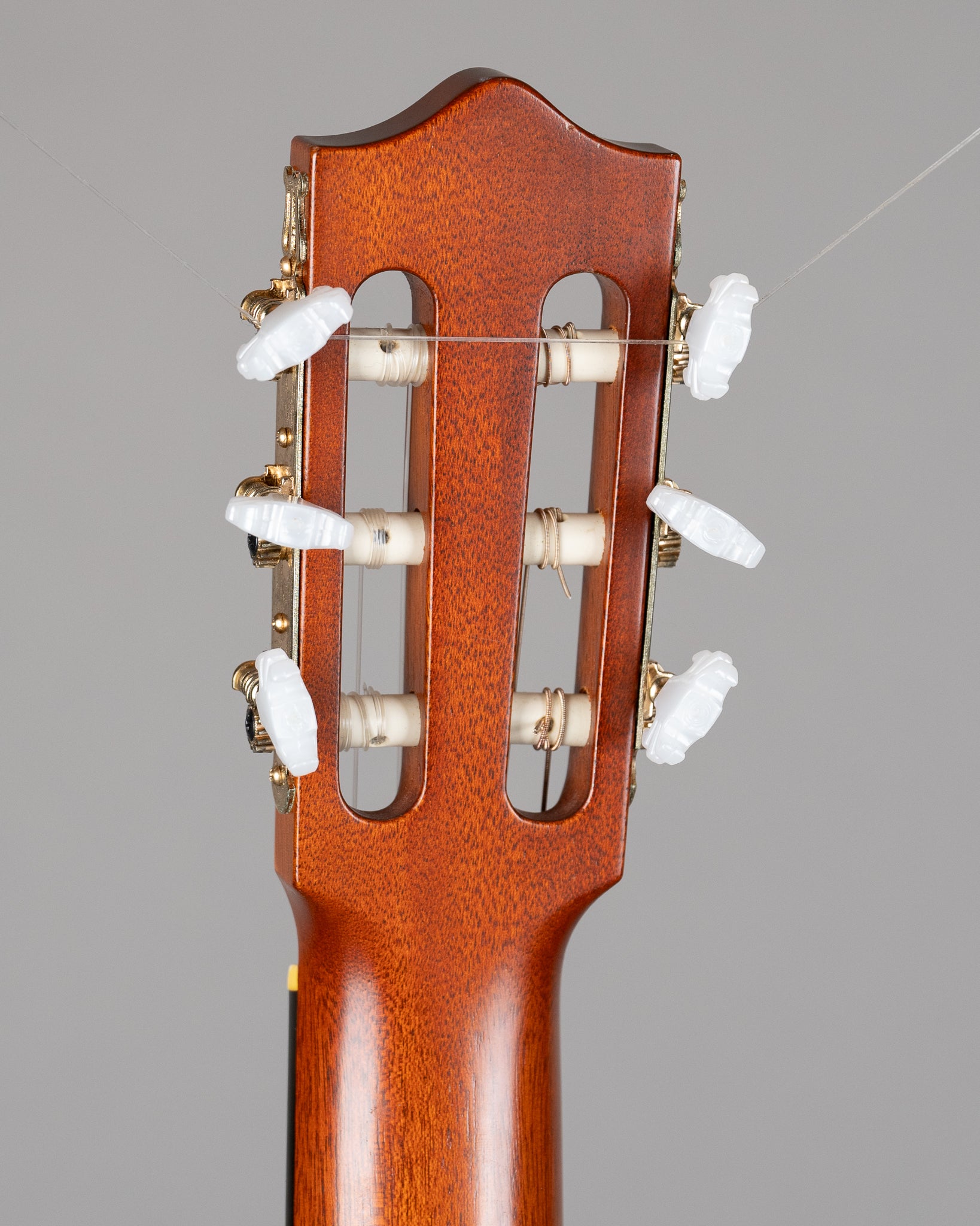 1991 Maton Classical C-25 (Australia, Natural, HSC)