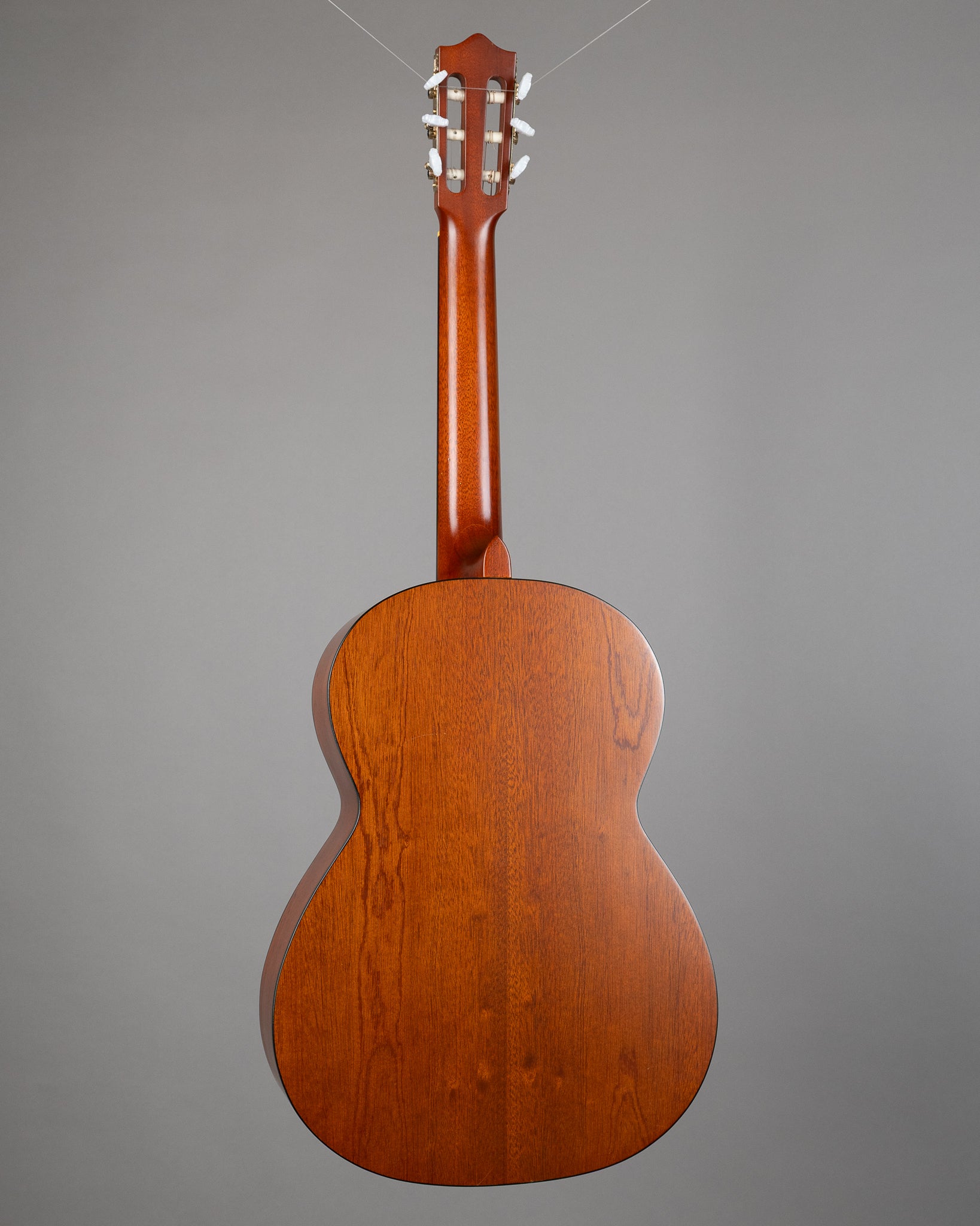 1991 Maton Classical C-25 (Australia, Natural, HSC)