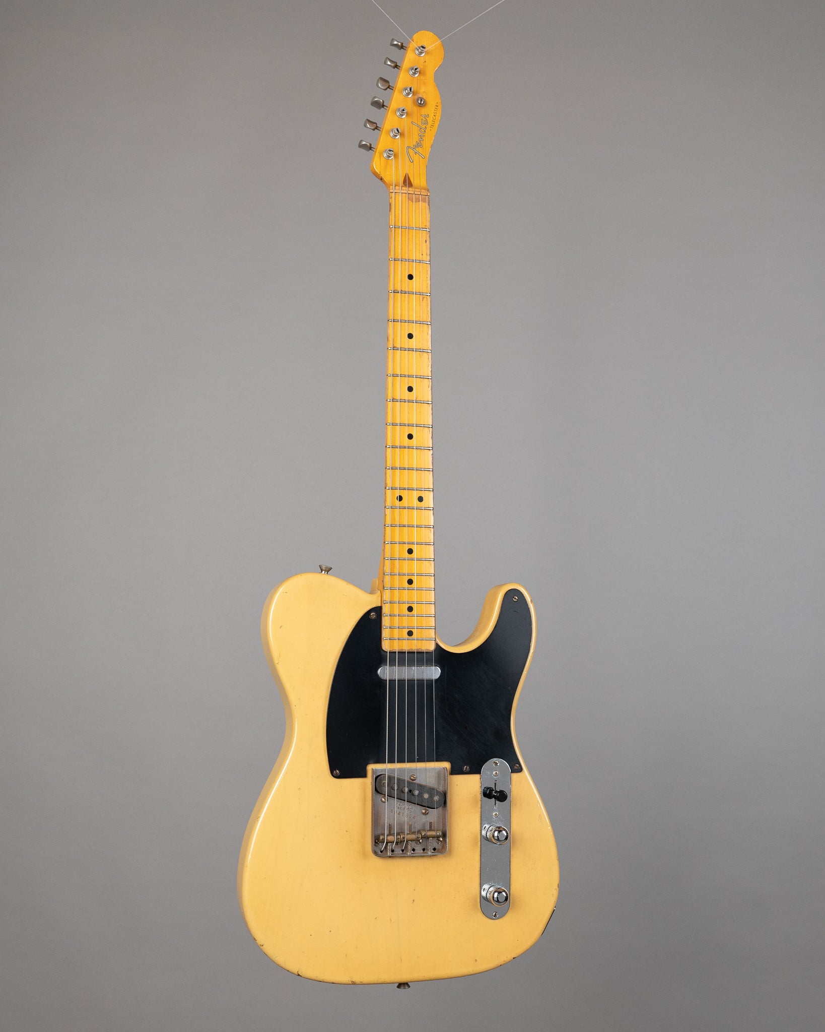 2004 Fender TL-52 Telecaster (Japan, Butterscotch Blonde)