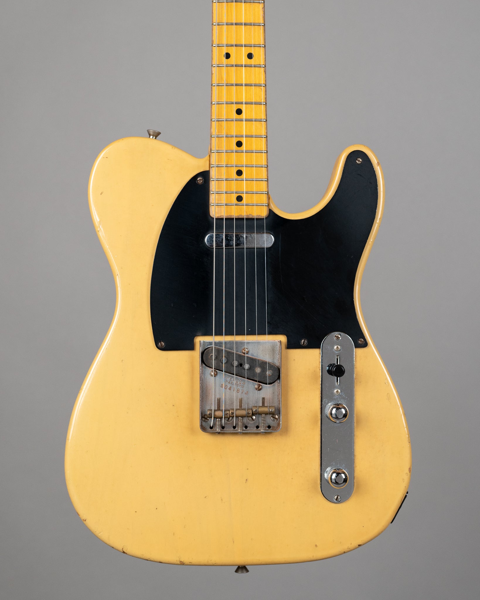 2004 Fender TL-52 Telecaster (Japan, Butterscotch Blonde)