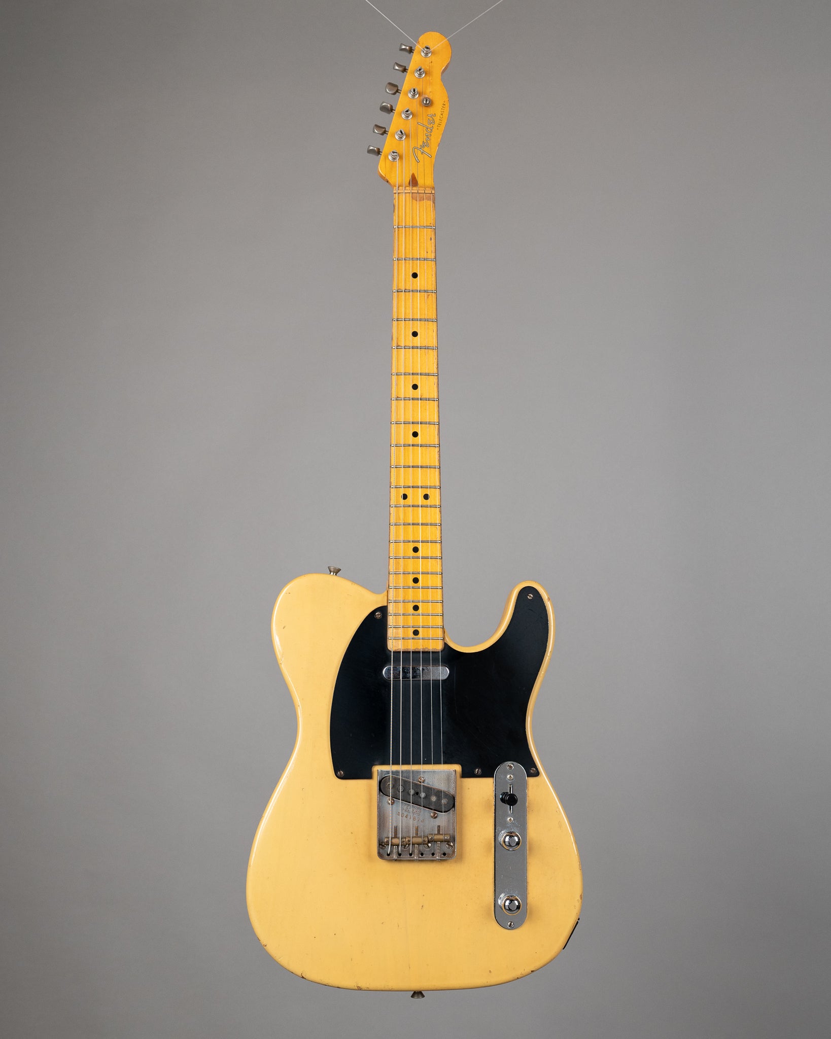 2004 Fender TL-52 Telecaster (Japan, Butterscotch Blonde)