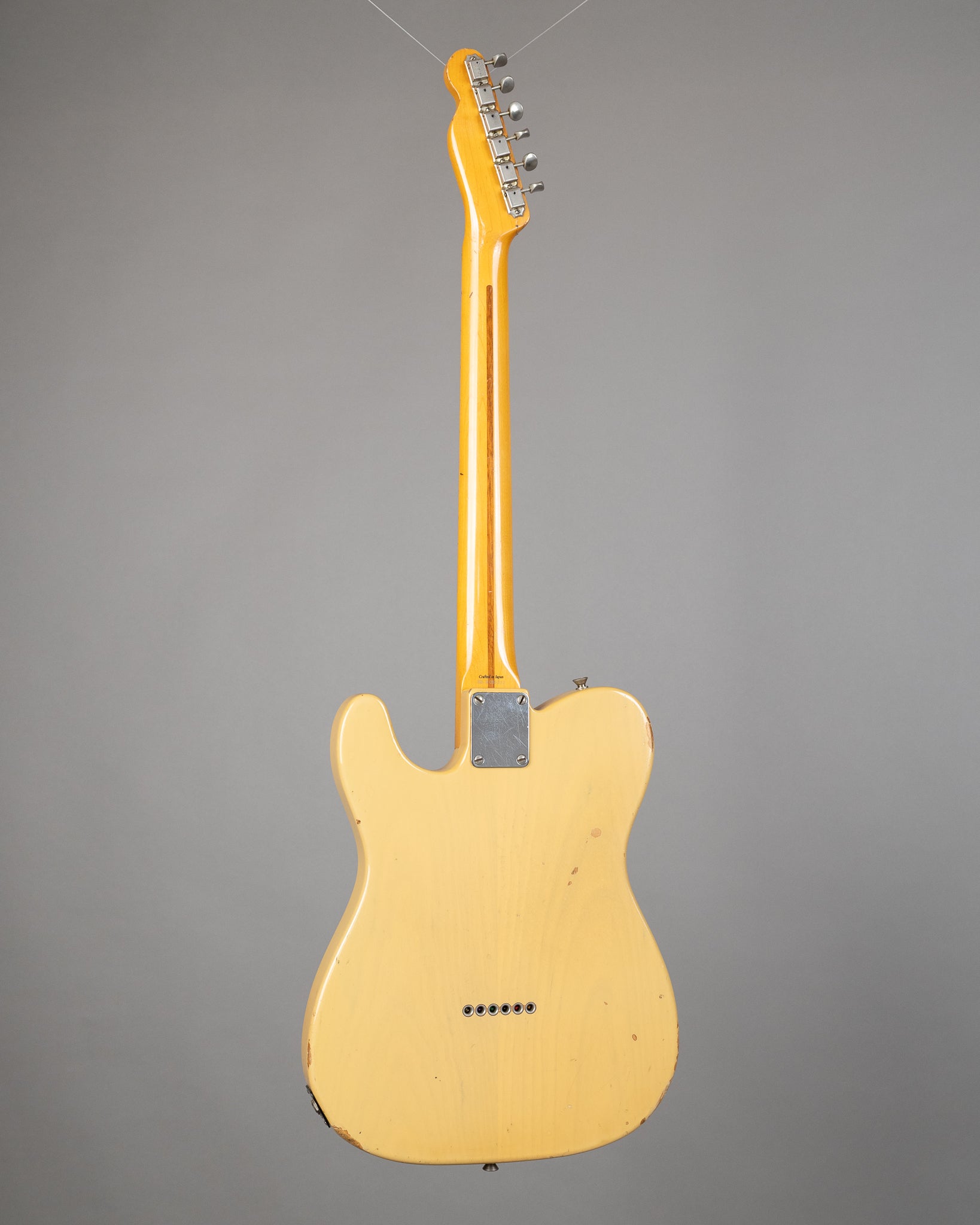 2004 Fender TL-52 Telecaster (Japan, Butterscotch Blonde)