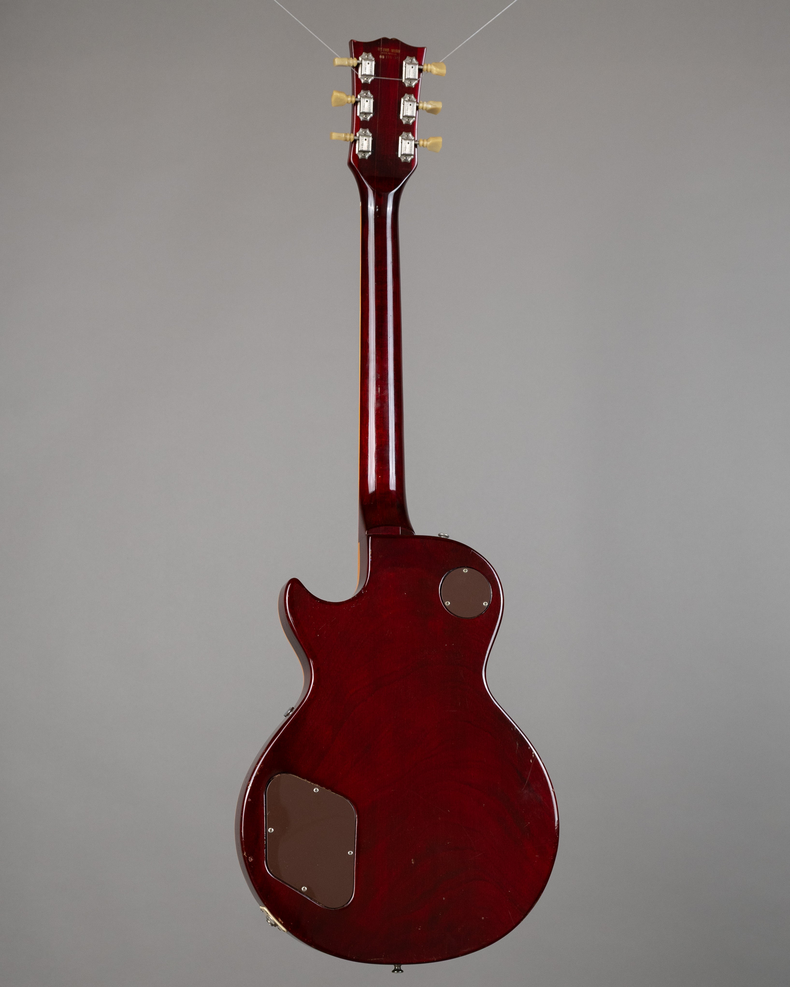 1976 Gibson Les Paul Deluxe (USA, Cherry, OHSC)