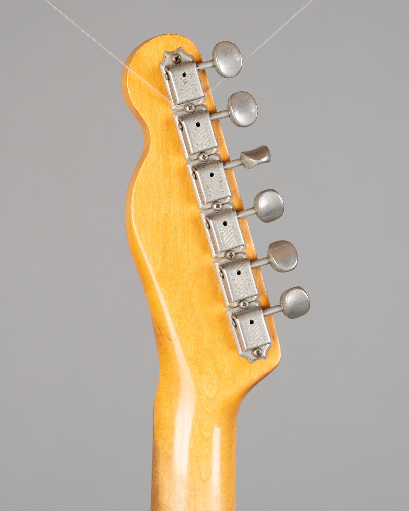 1968 Fender Telecaster (USA, Blonde, Factory Bigsby, OHSC)
