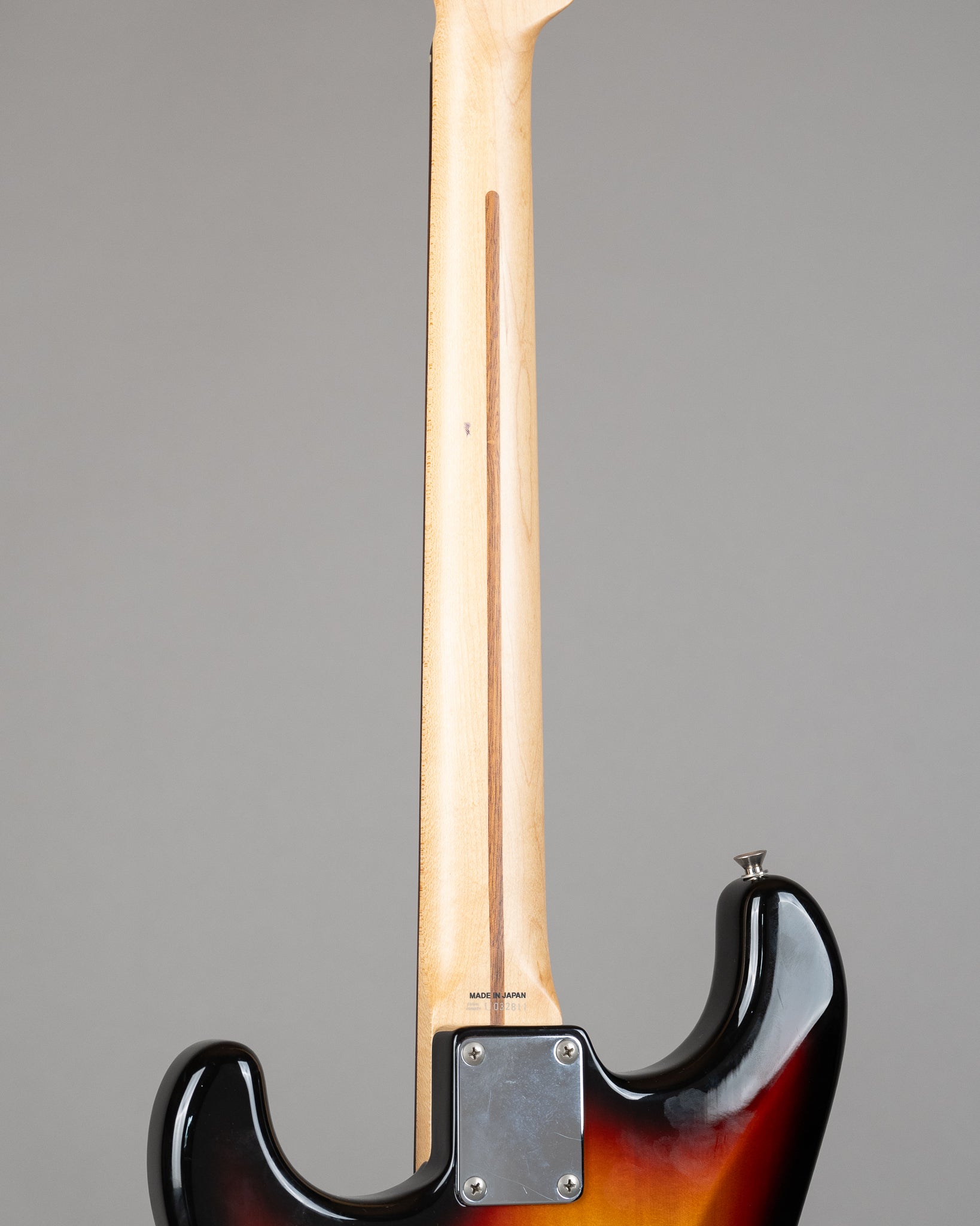 2010 Fender ST-50 Stratocaster (Japan, Sunburst, Gig Bag)