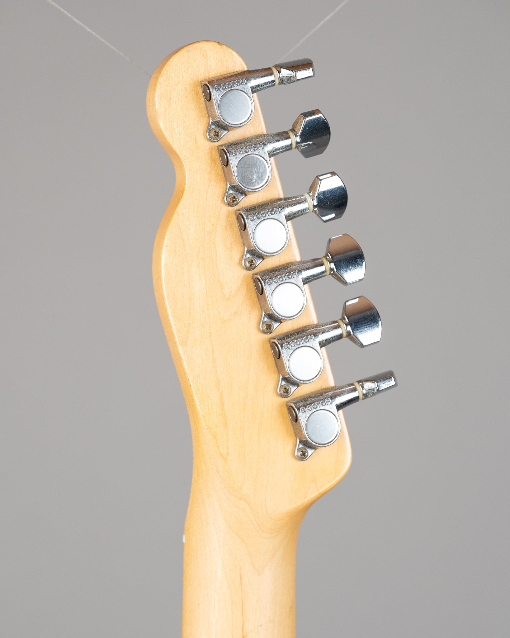 2002 Fender TC72-70 Telecaster Custom (Japan, Black)