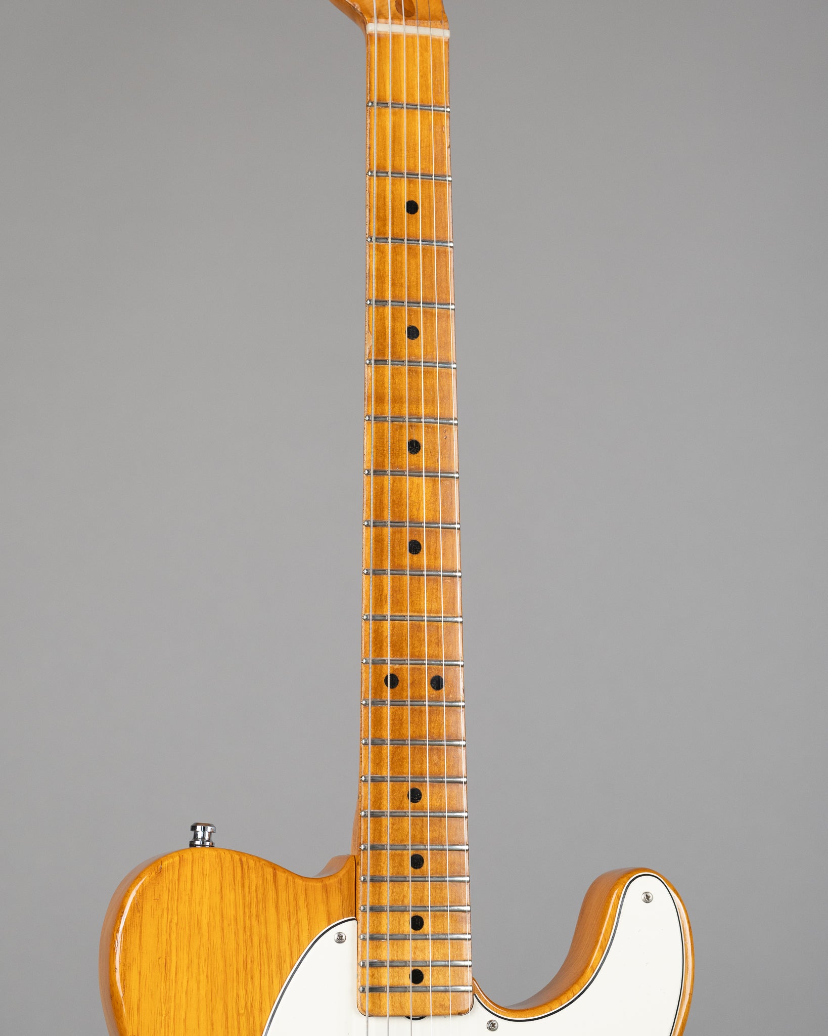 1974 Fender Telecaster (USA, Natural, Road Case)