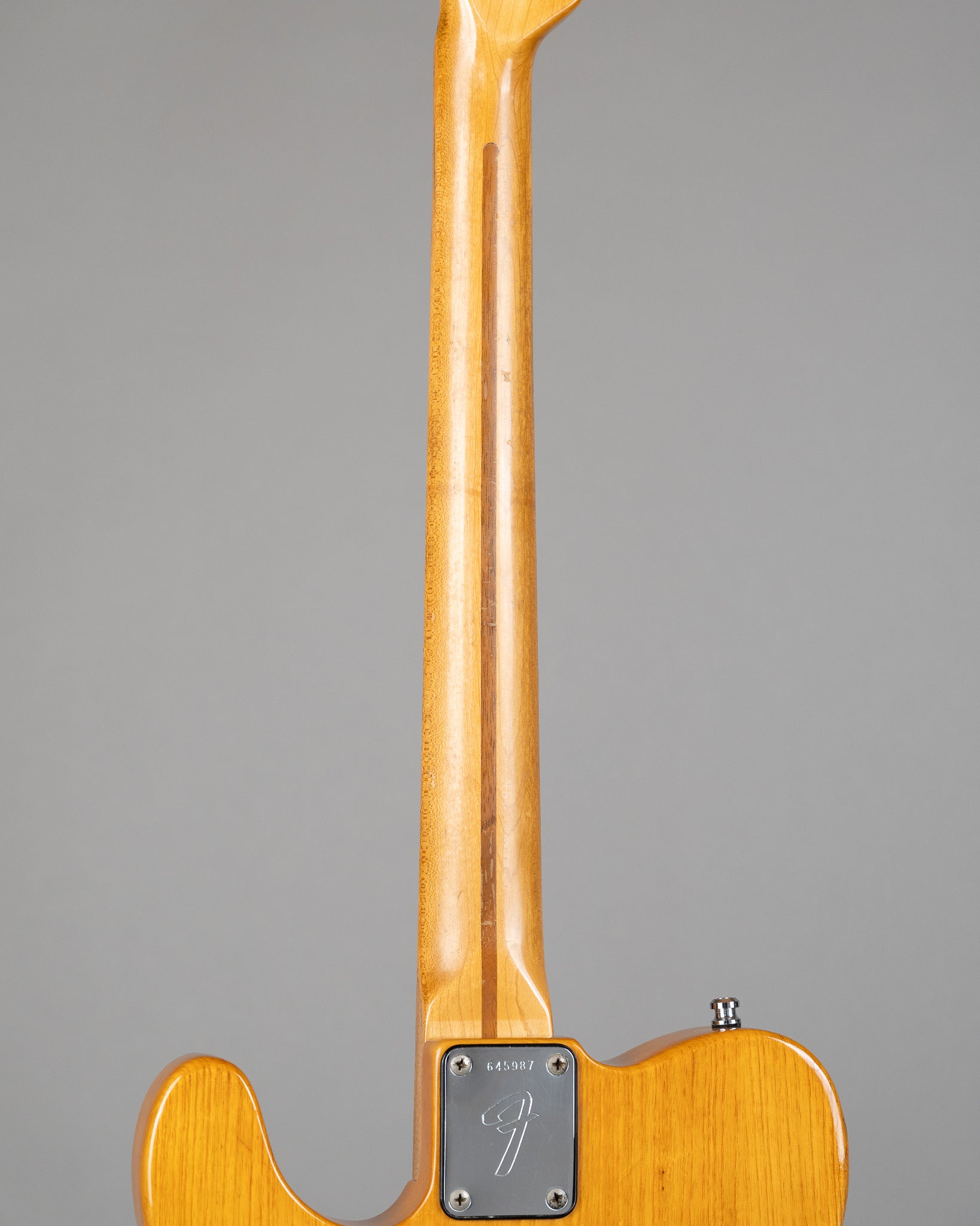 1974 Fender Telecaster (USA, Natural, Road Case)