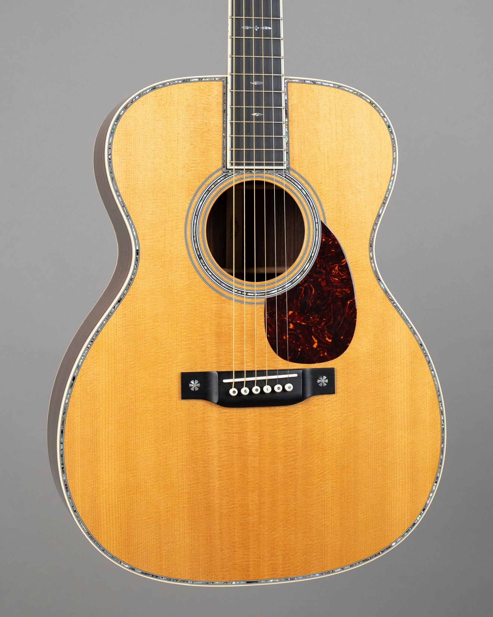 2019 Martin OM-42 (USA, Natural Gloss, OHSC)