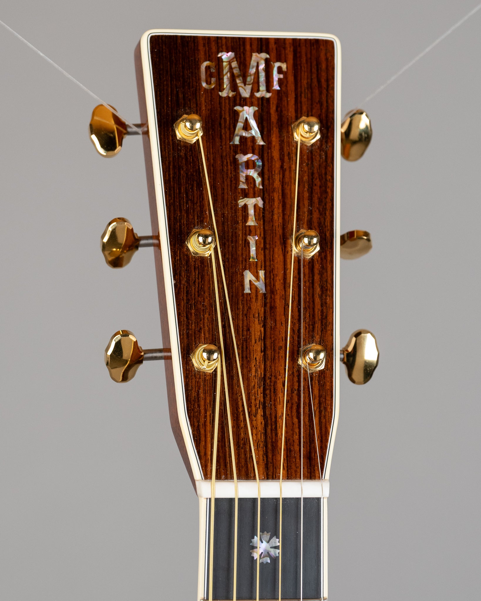 2019 Martin OM-42 (USA, Natural Gloss, OHSC)