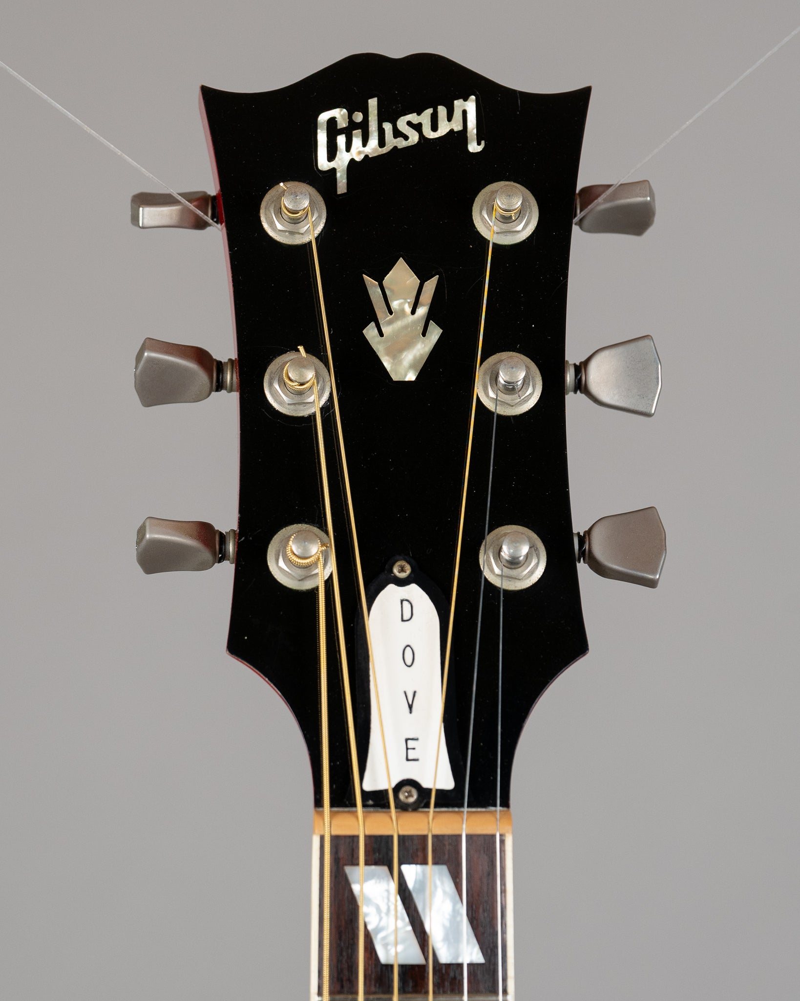2001 Gibson Dove (USA, Natural Gloss, OHSC)