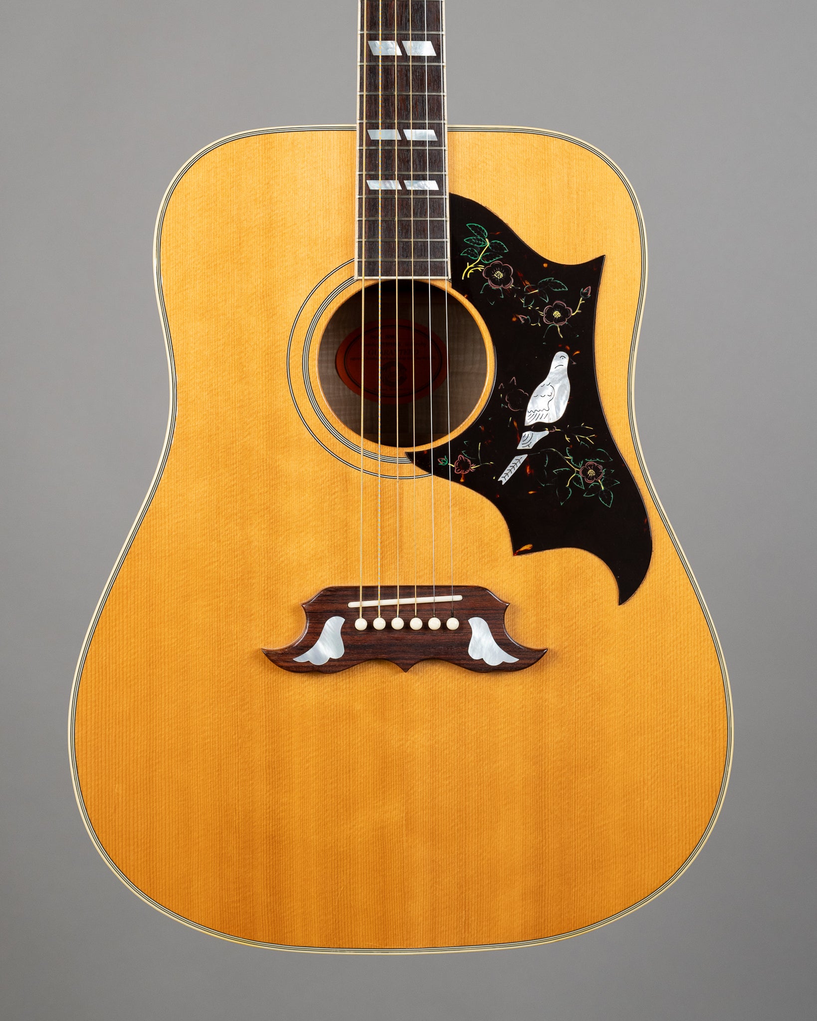 2001 Gibson Dove (USA, Natural Gloss, OHSC)