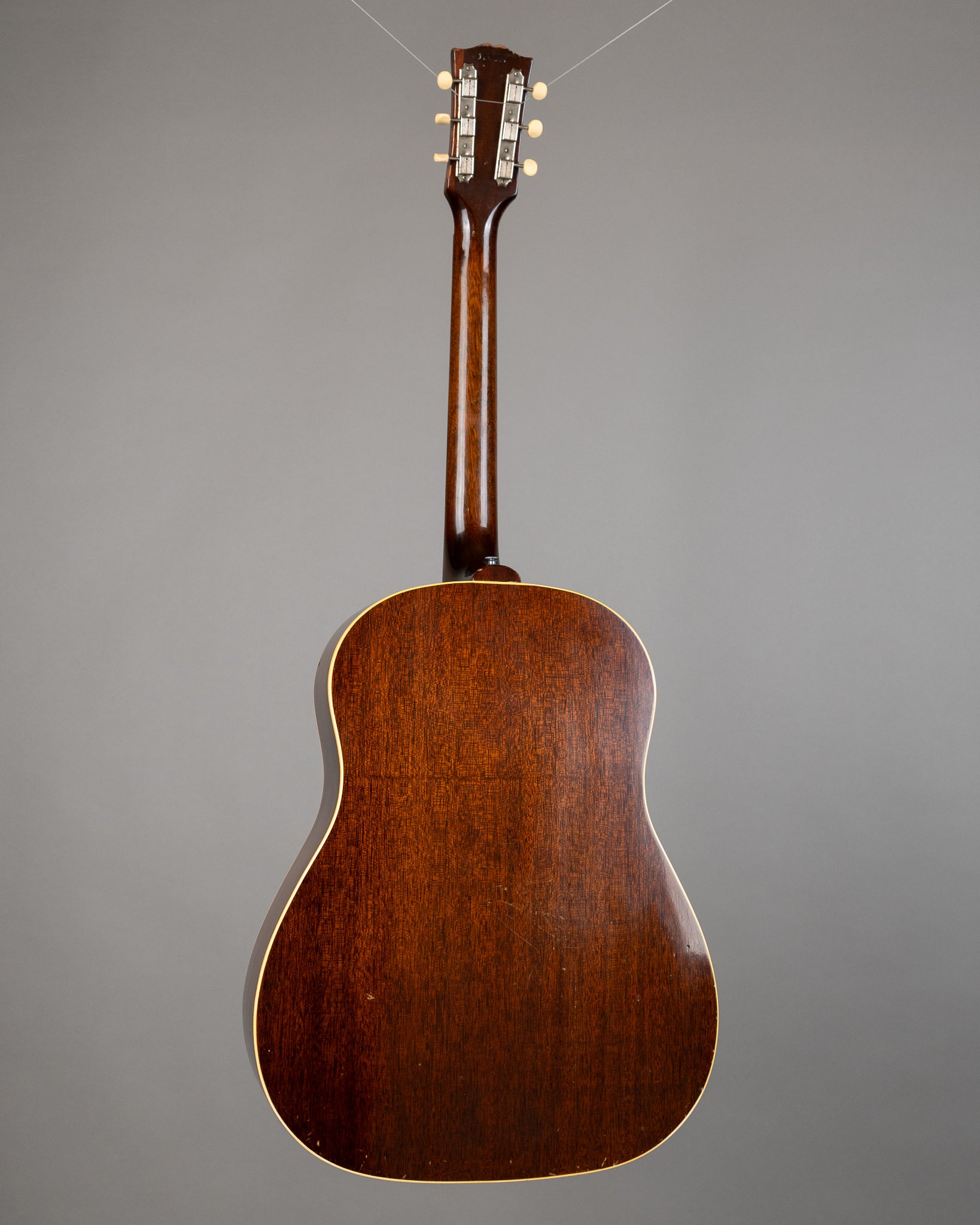 1963 Gibson J-50 (USA, Natural Gloss, HSC)