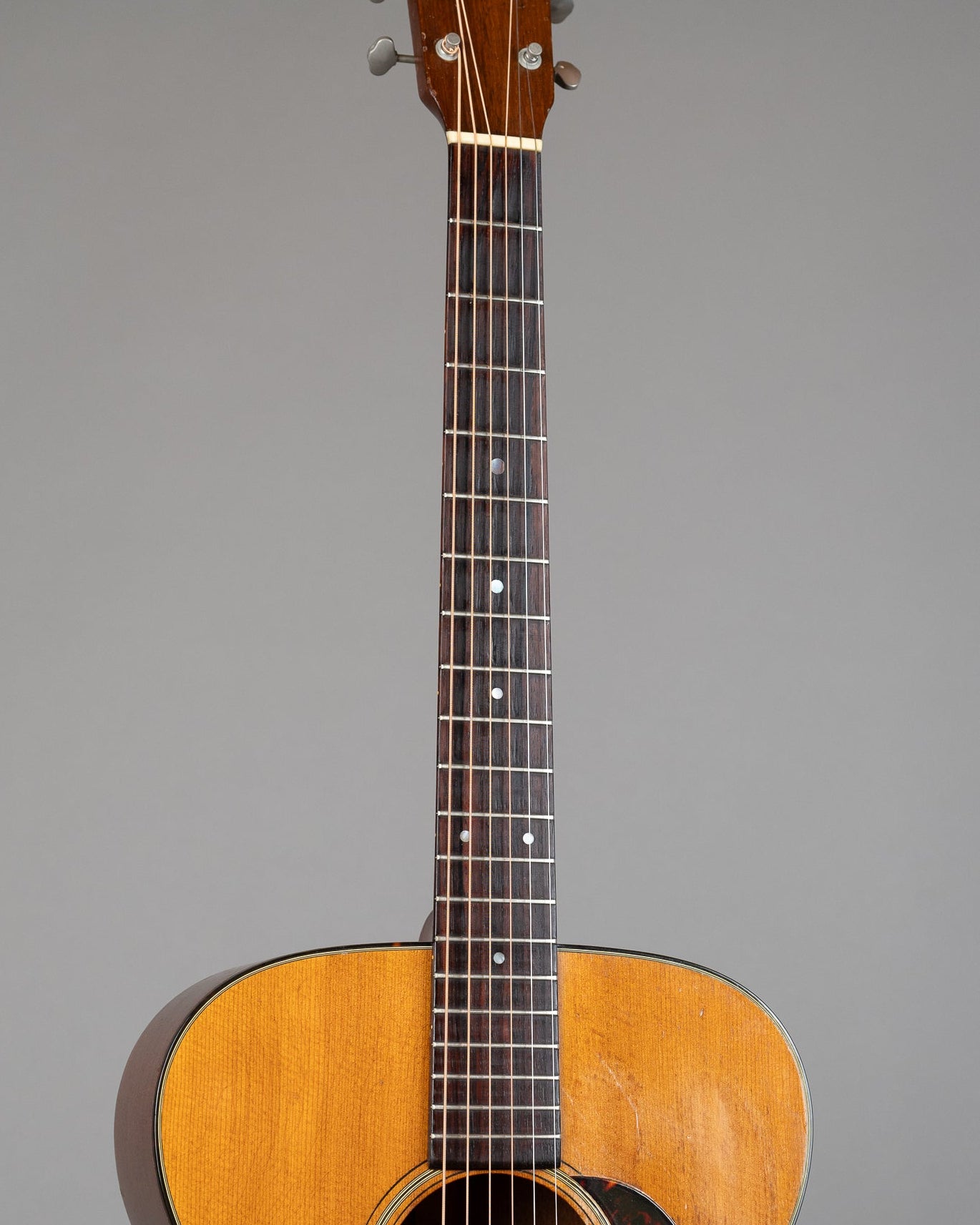 1966 Martin 000-18 (USA, Natural Gloss, HSC)