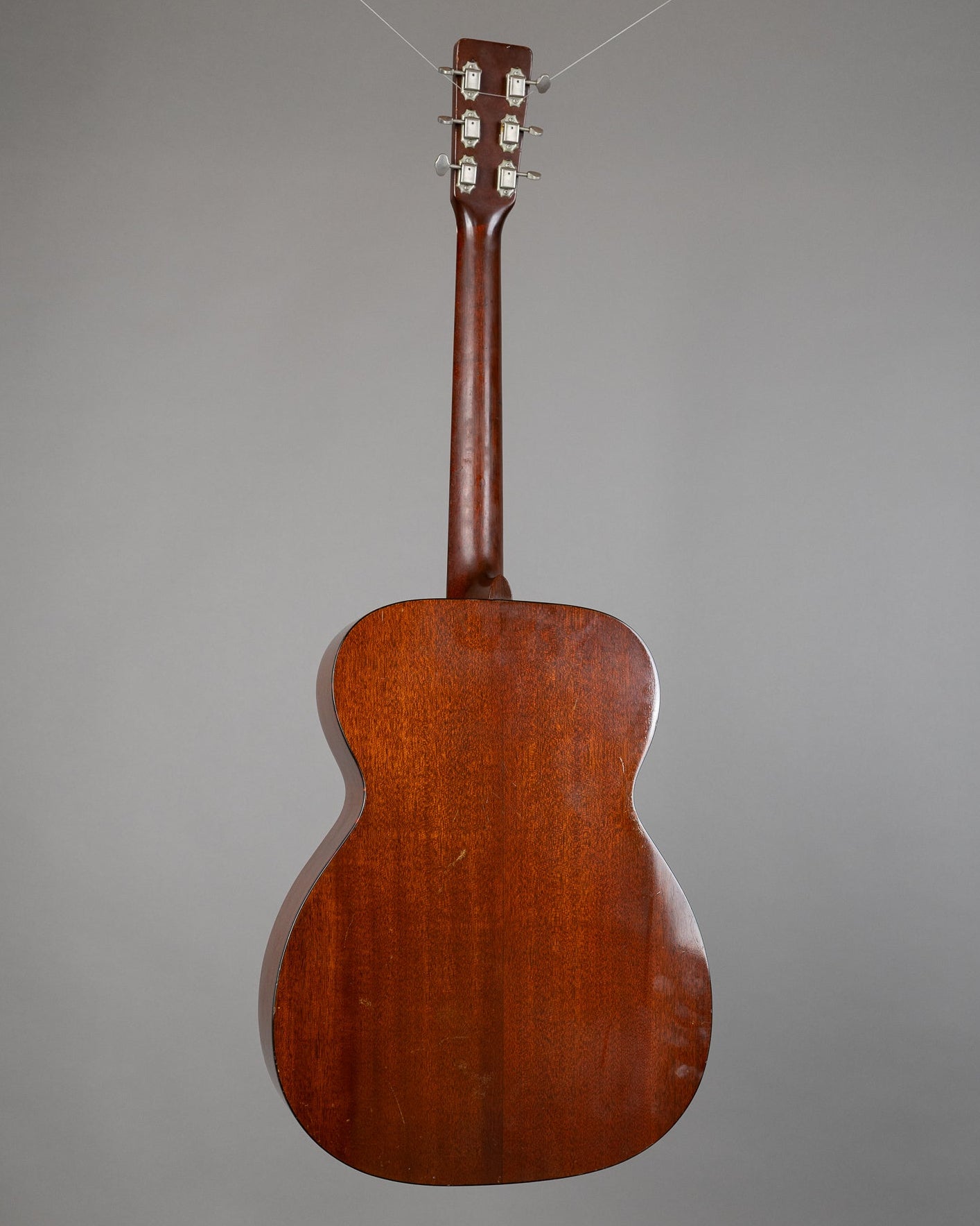 1966 Martin 000-18 (USA, Natural Gloss, HSC)