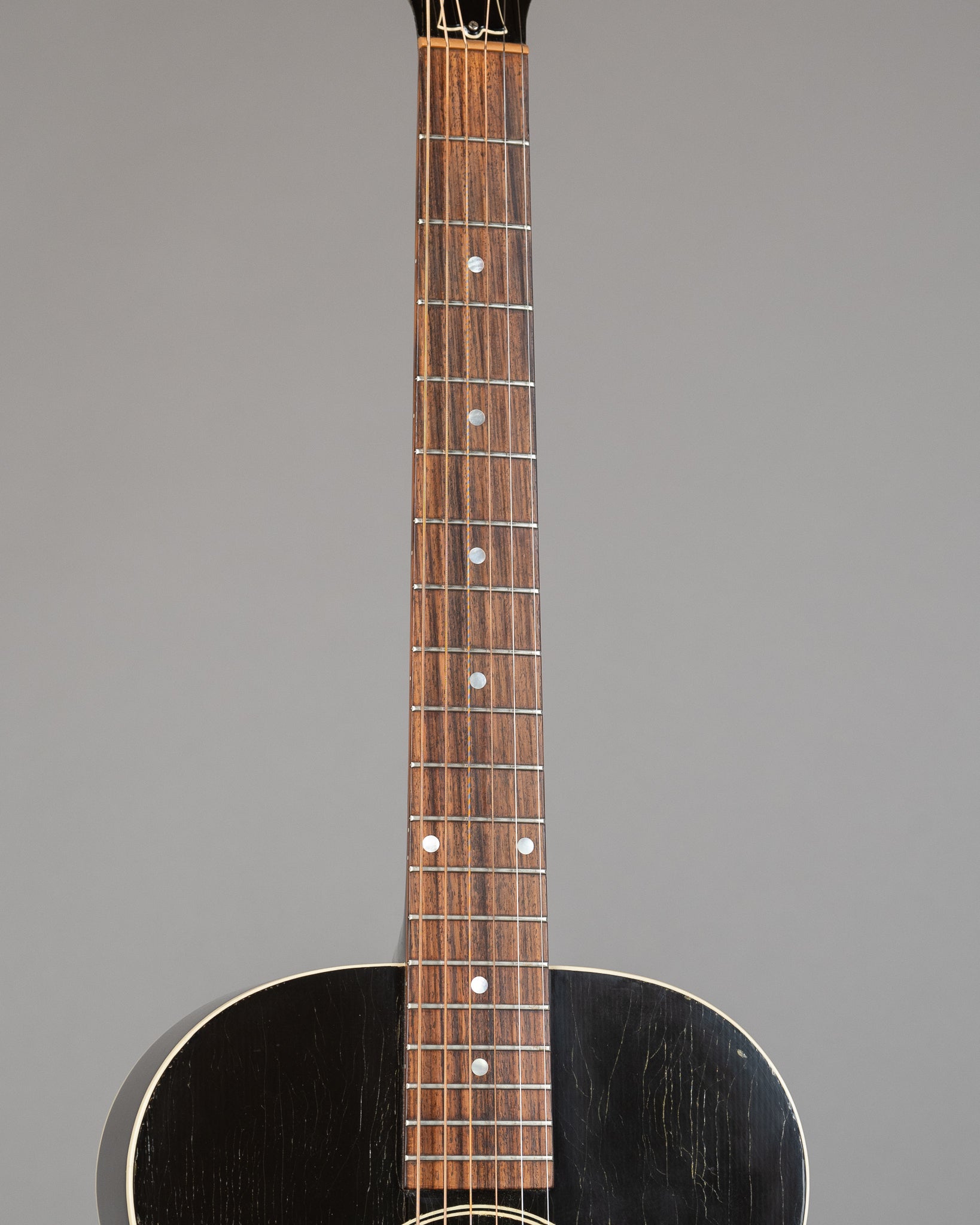 2004 Gibson Blues King L-00 (Sunburst, Gibson OGB)