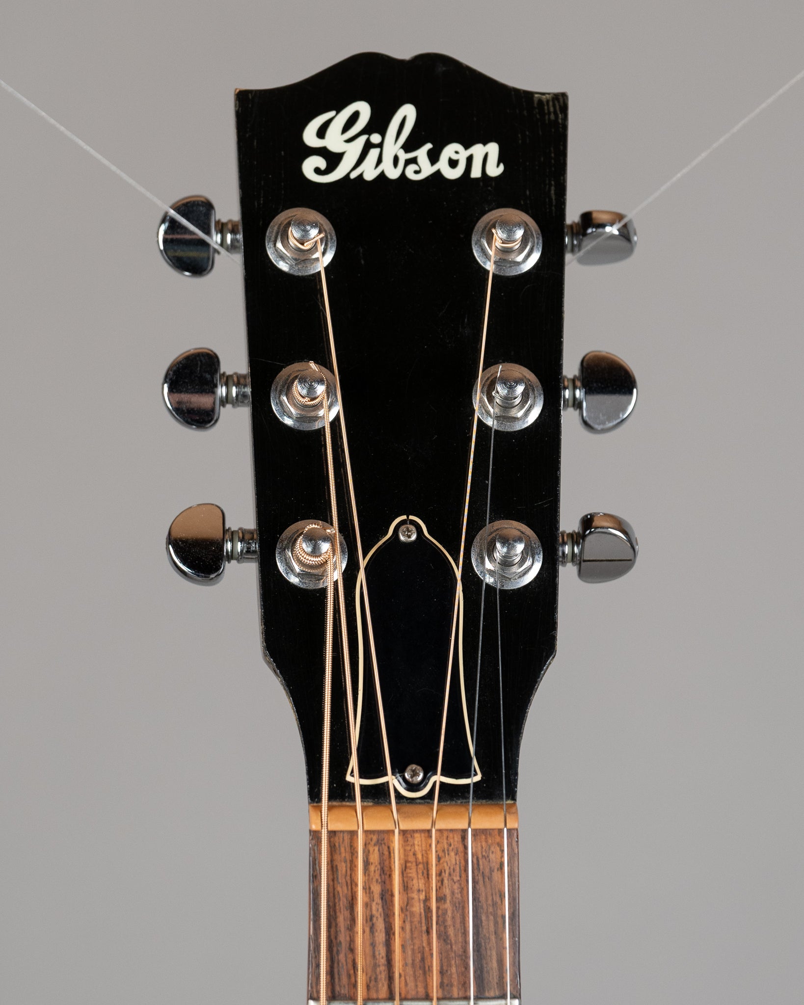 2004 Gibson Blues King L-00 (Sunburst, Gibson OGB)