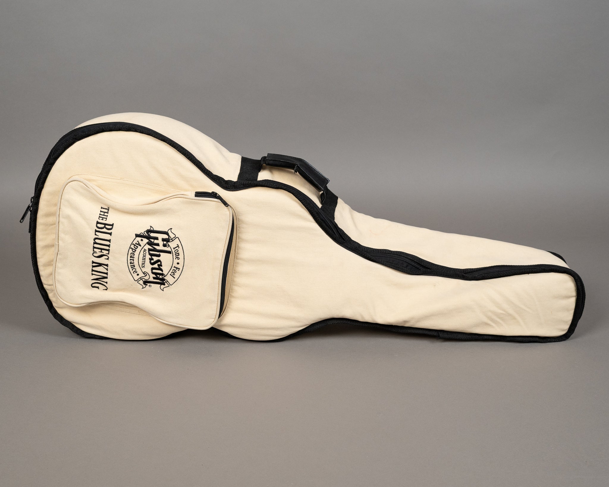 2004 Gibson Blues King L-00 (Sunburst, Gibson OGB)