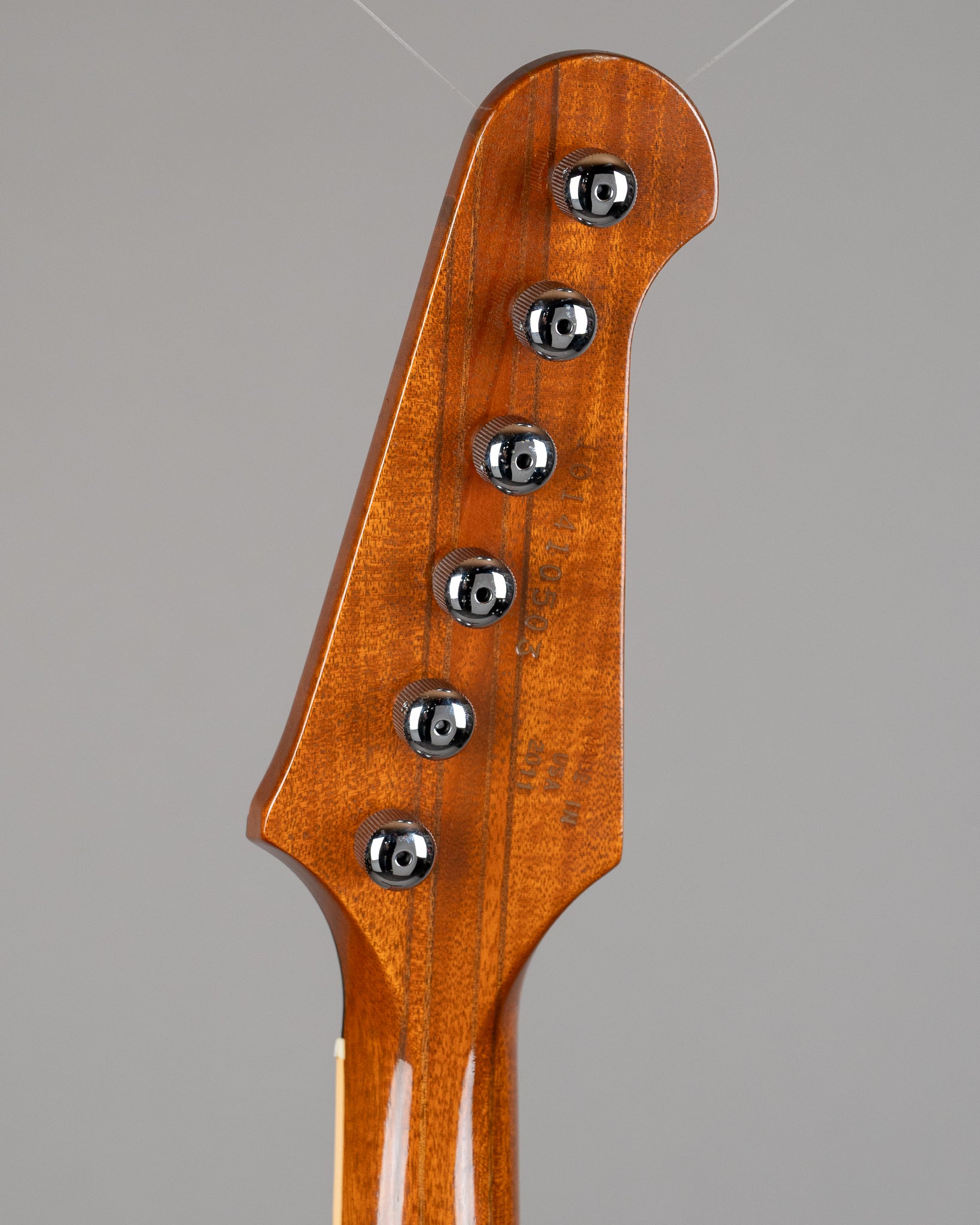 2011 Gibson Firebird V (USA, Sunburst, SKB Hardcase)