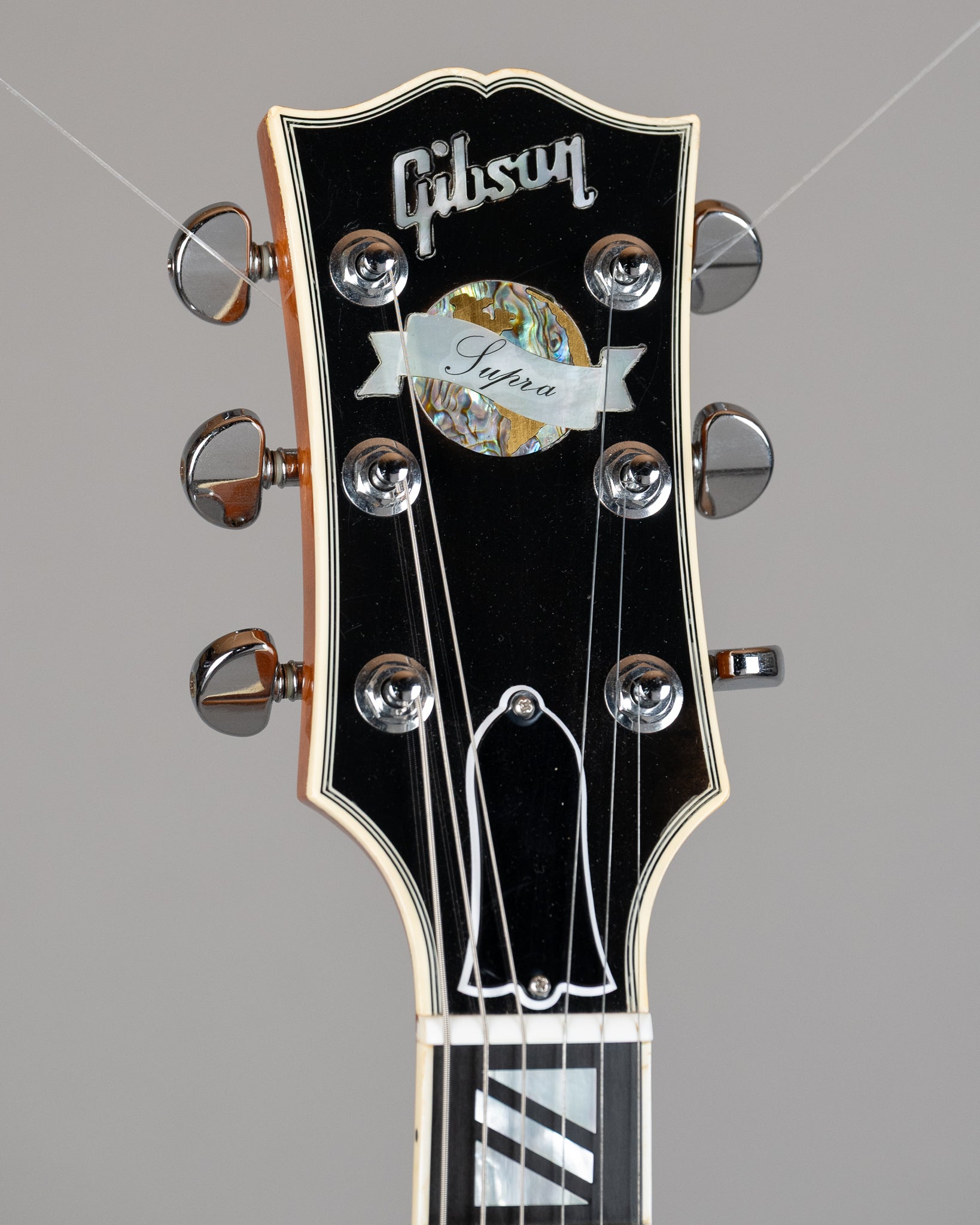 2013 Gibson SG Supra Mod (USA, Antique Natural, HSC)