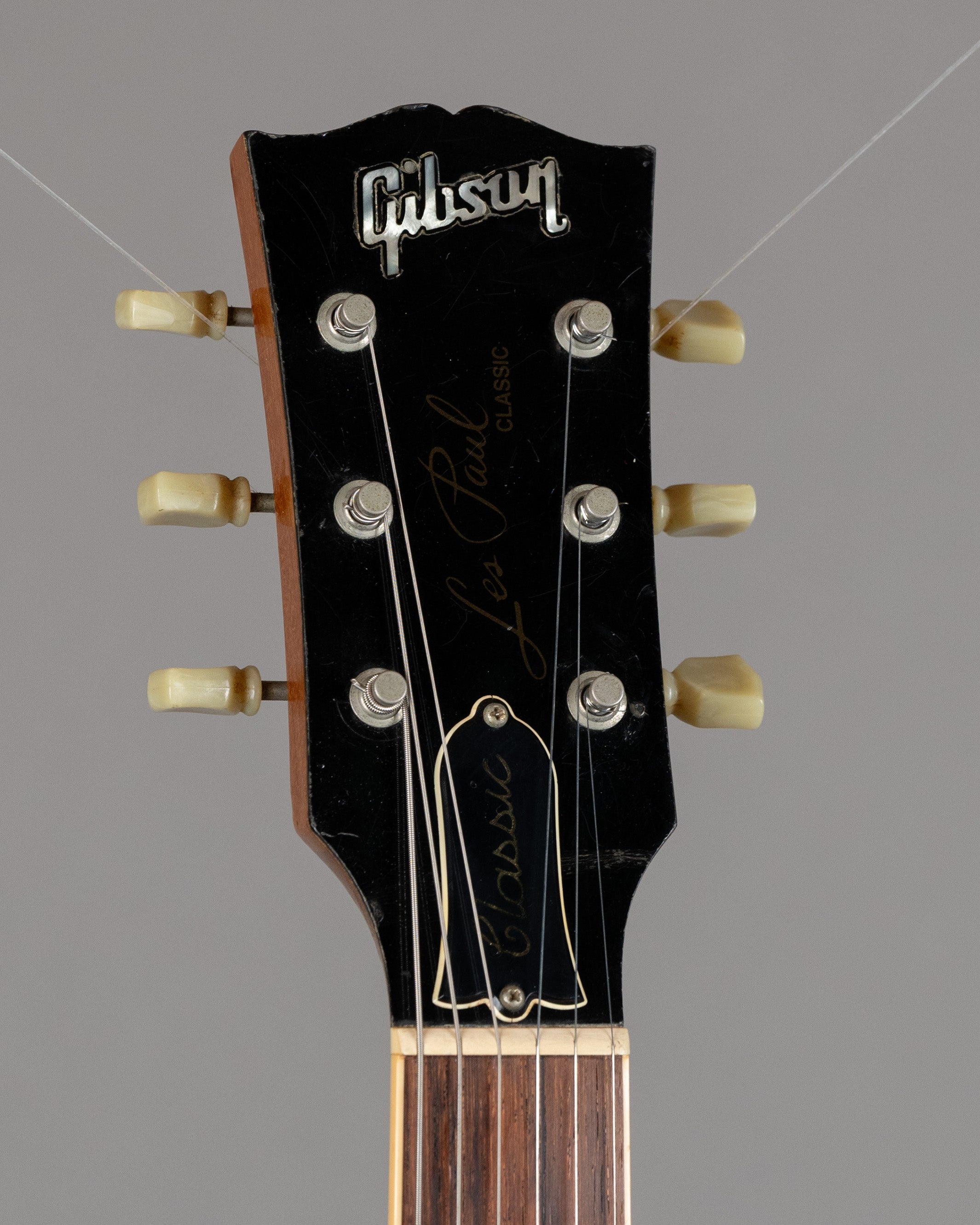 1998 Gibson Les Paul Classic (USA, Goldtop, HSC)