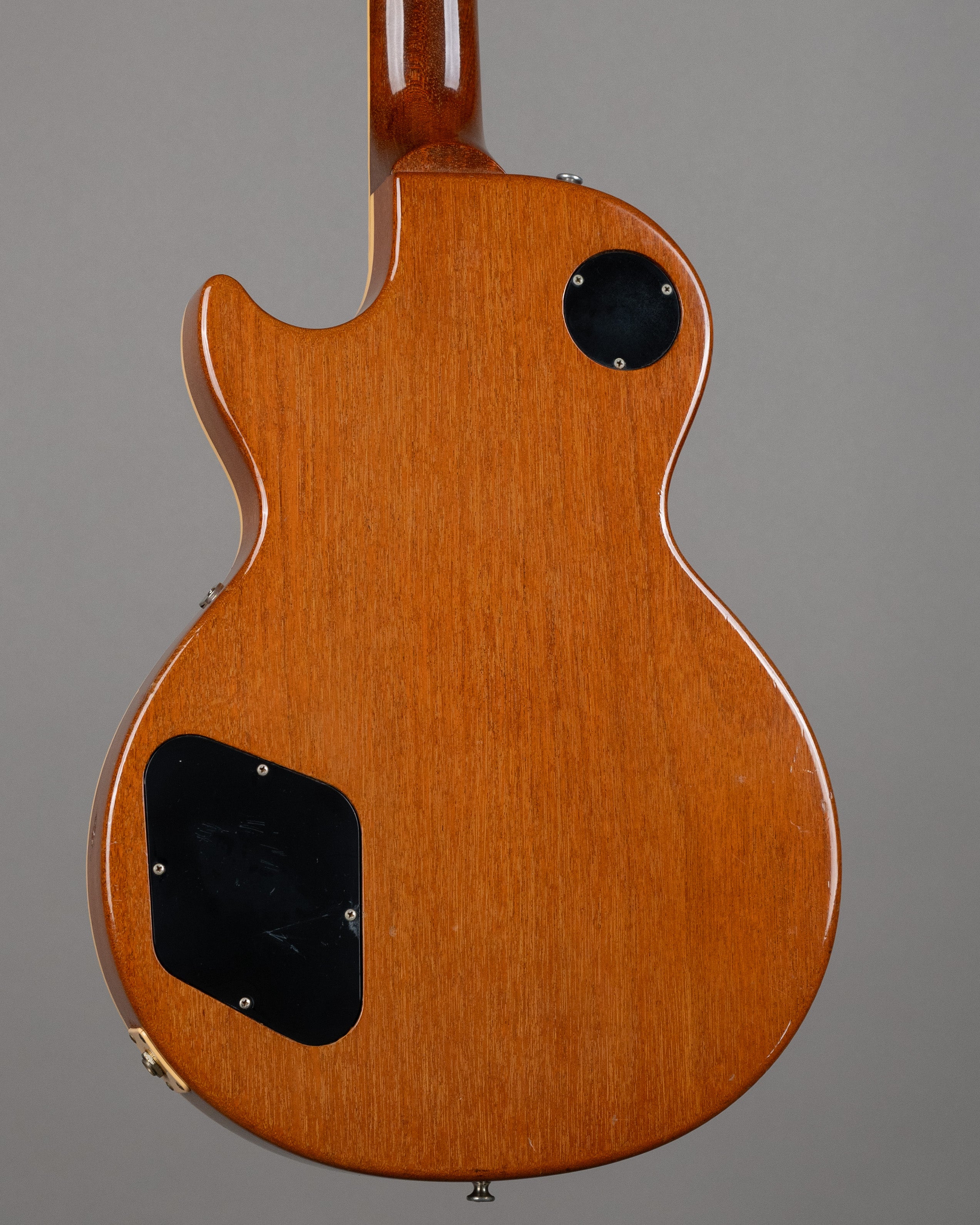 1998 Gibson Les Paul Classic (USA, Goldtop, HSC)