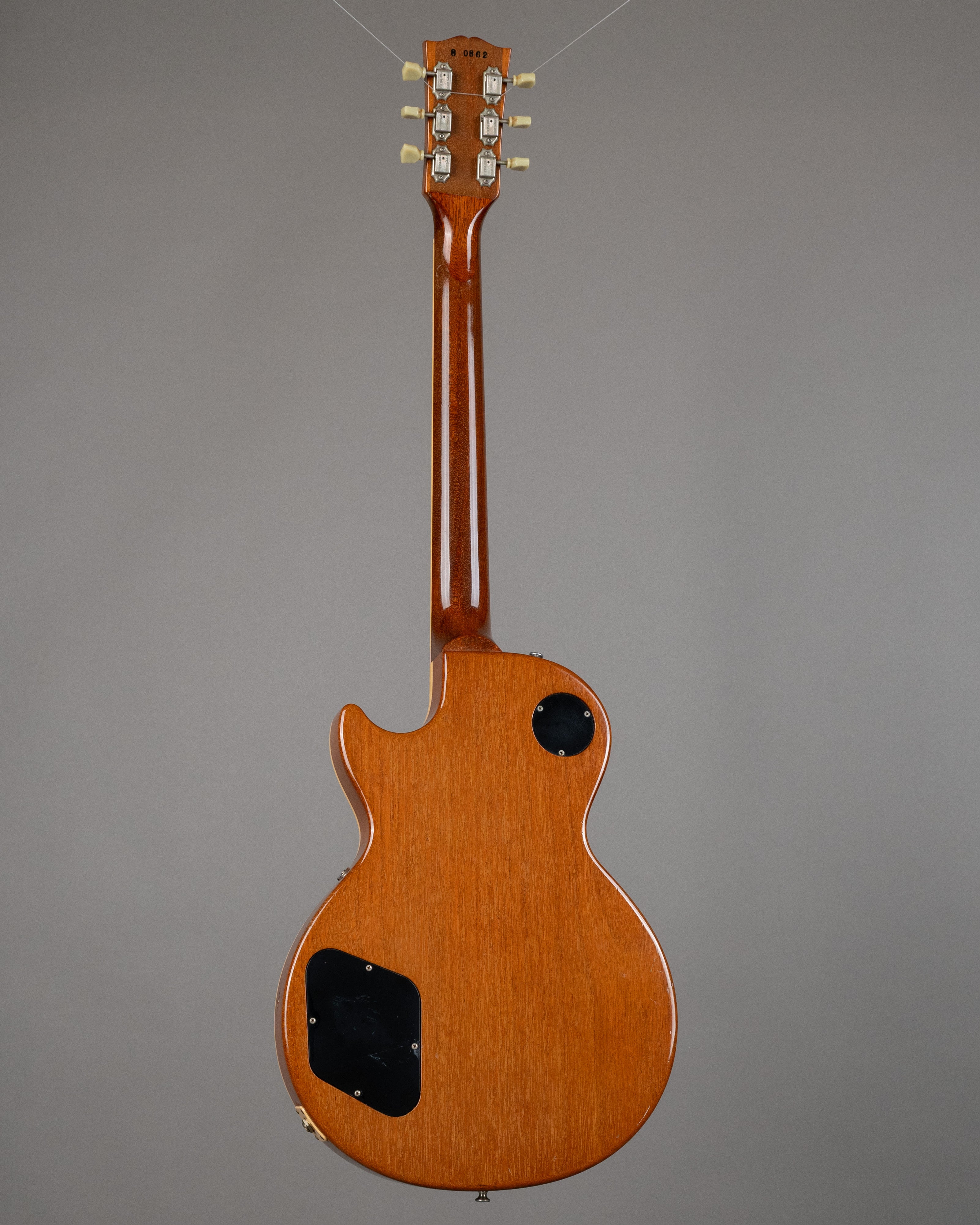 1998 Gibson Les Paul Classic (USA, Goldtop, HSC)