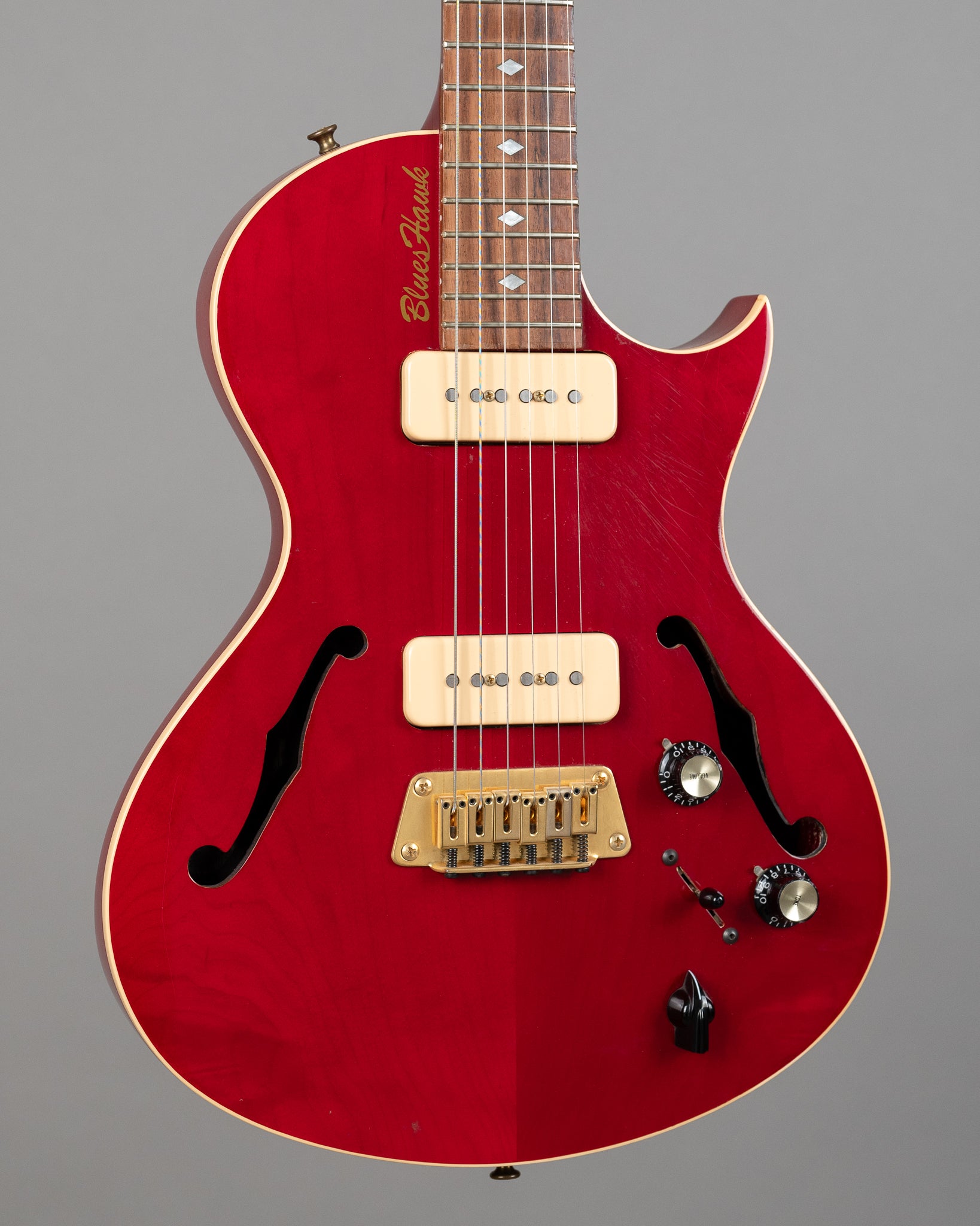 1997 Gibson Blueshawk (USA, Cherry, Gibson GB)