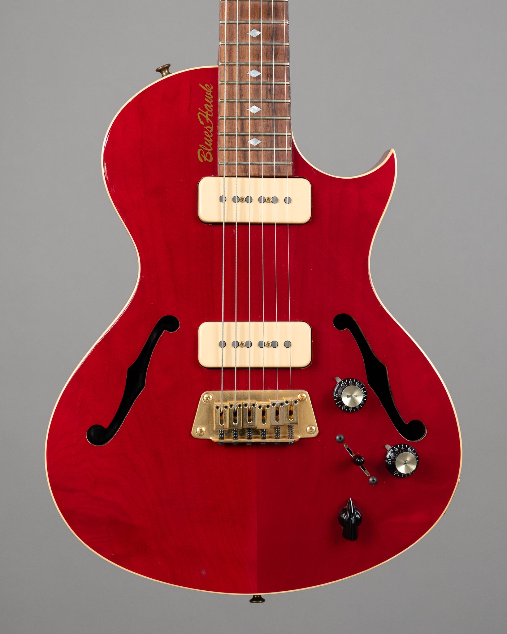 1997 Gibson Blueshawk (USA, Cherry, Gibson GB)