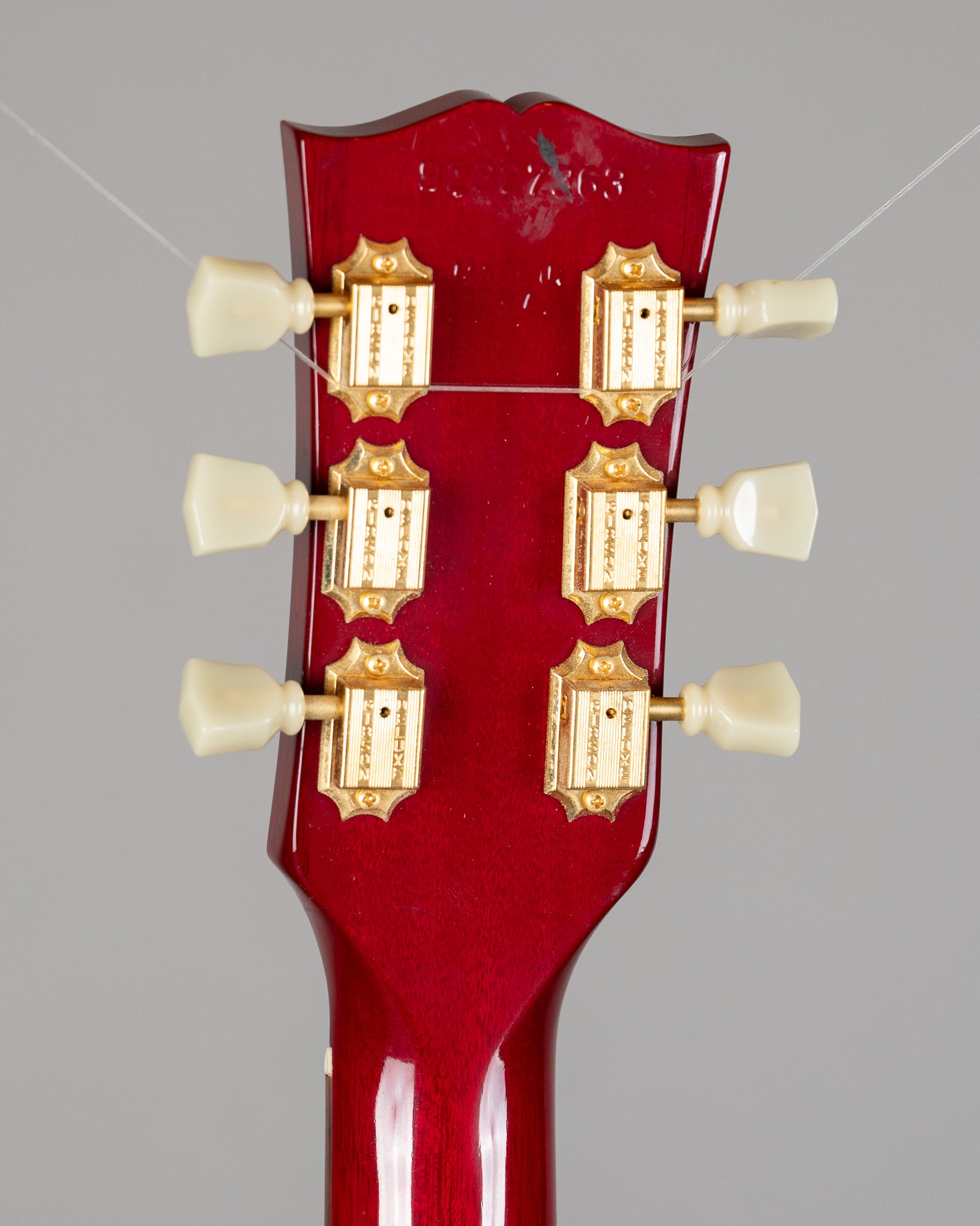 1997 Gibson Blueshawk (USA, Cherry, Gibson GB)