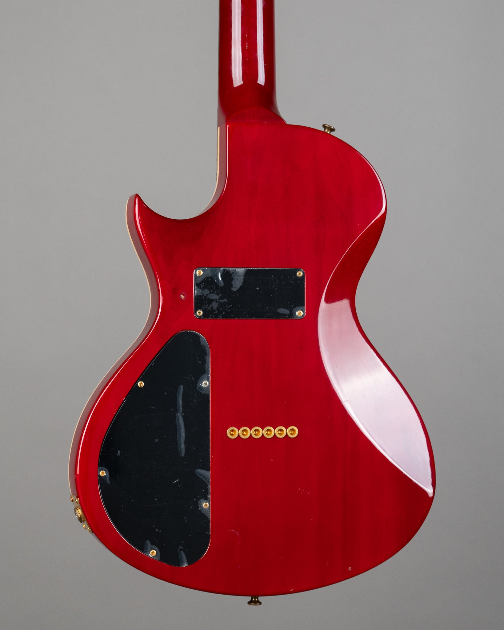 1997 Gibson Blueshawk (USA, Cherry, Gibson GB)