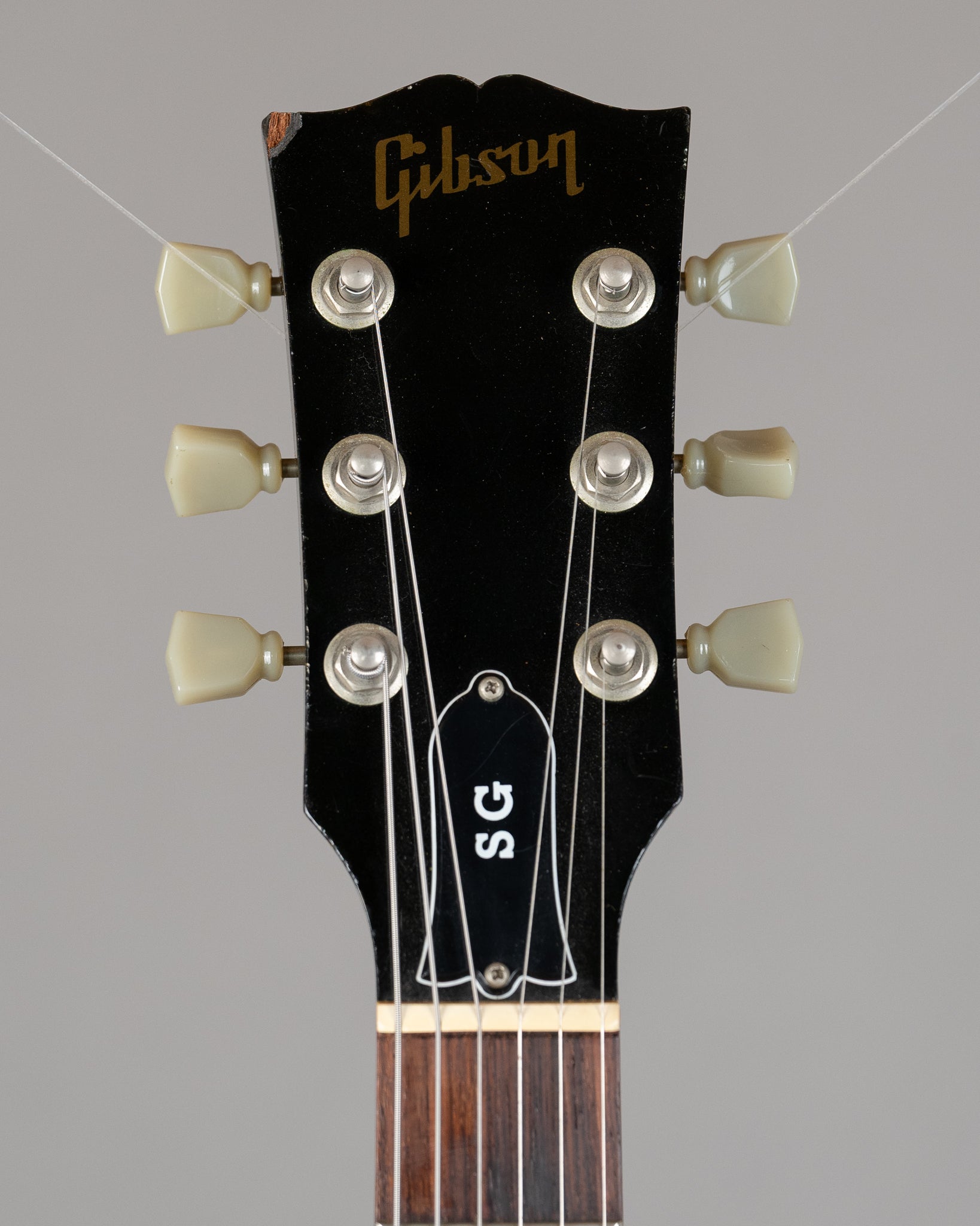 2001 Gibson SG Special (USA, Gloss Ebony, Gig Bag)